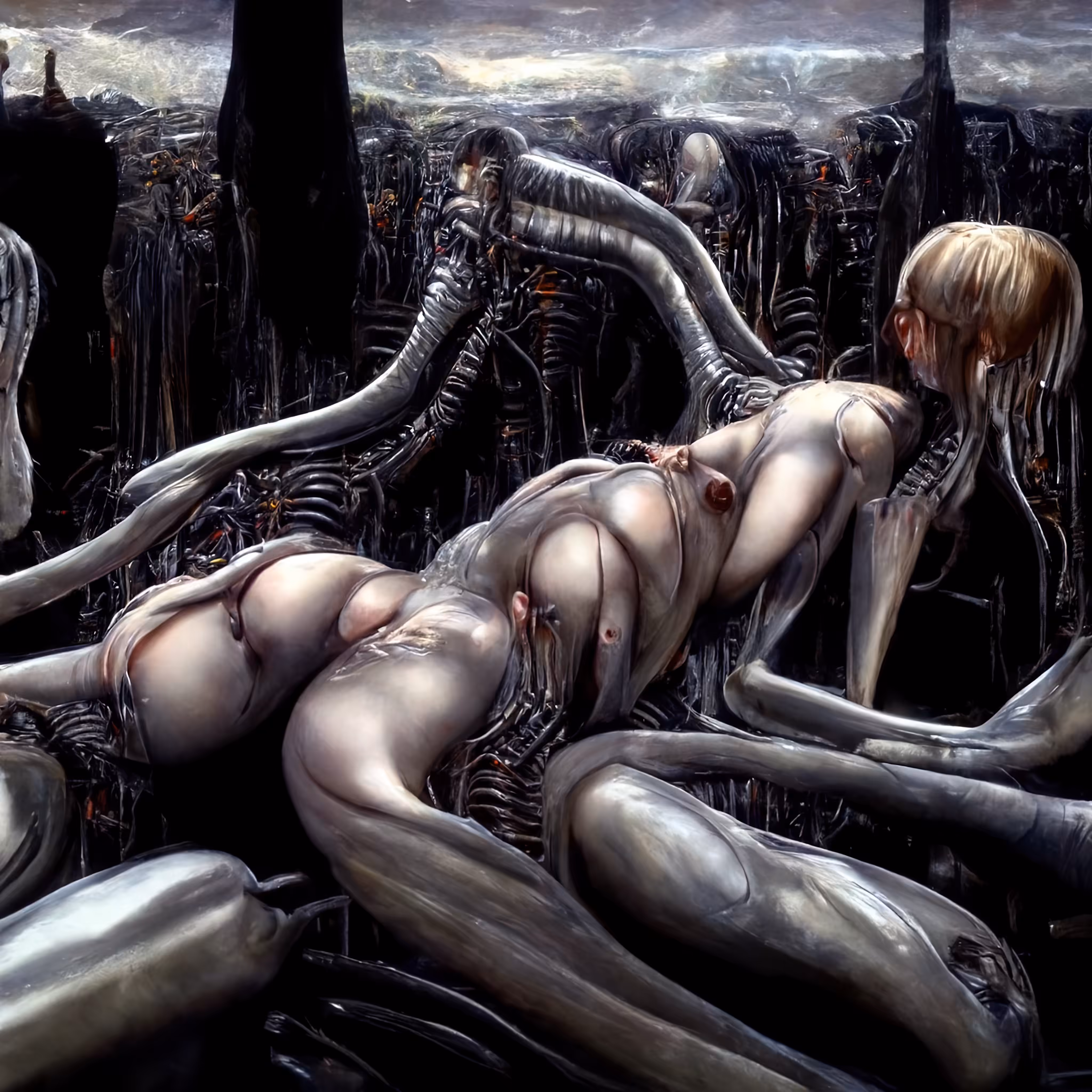 The Flesh Amalgamation