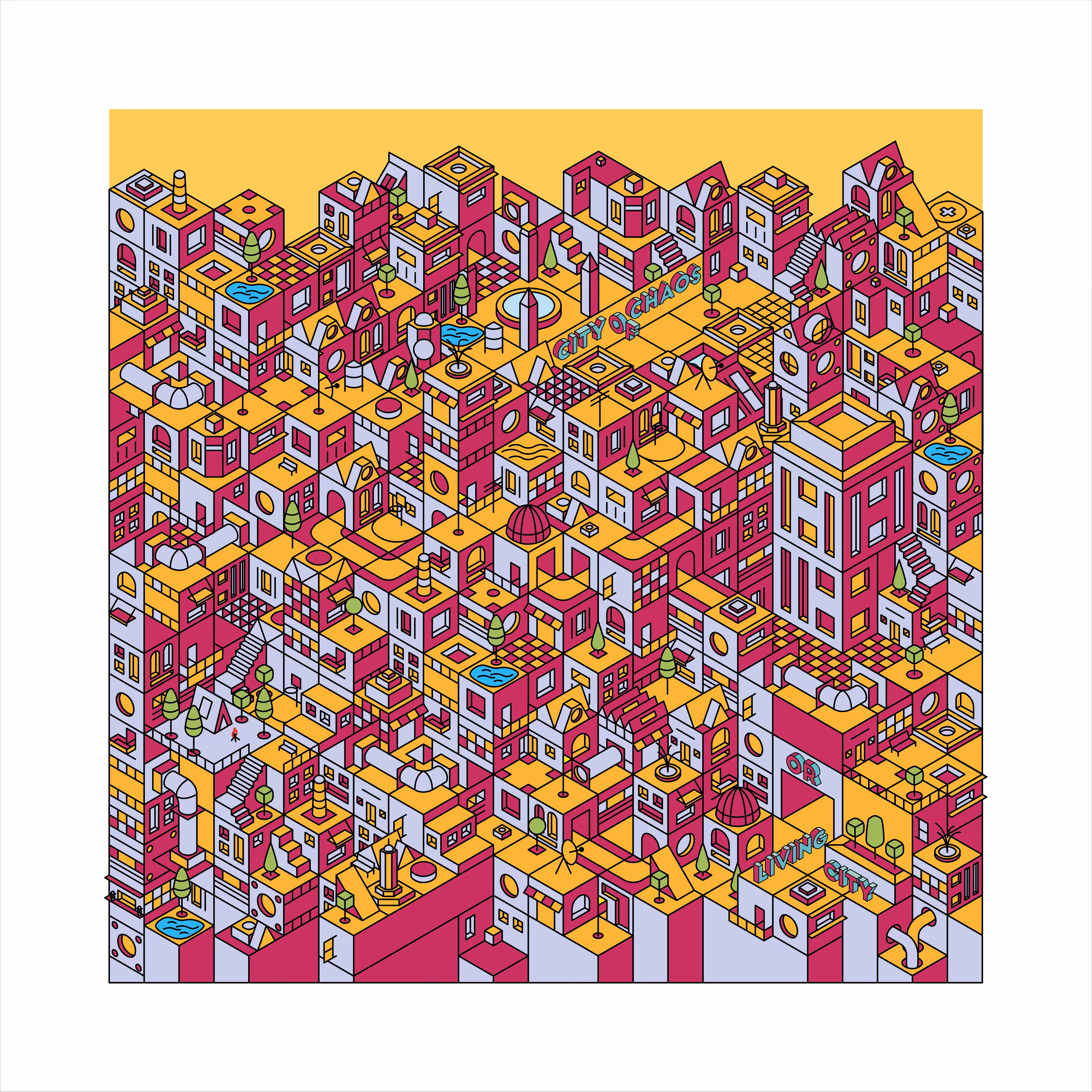 City of Chaos