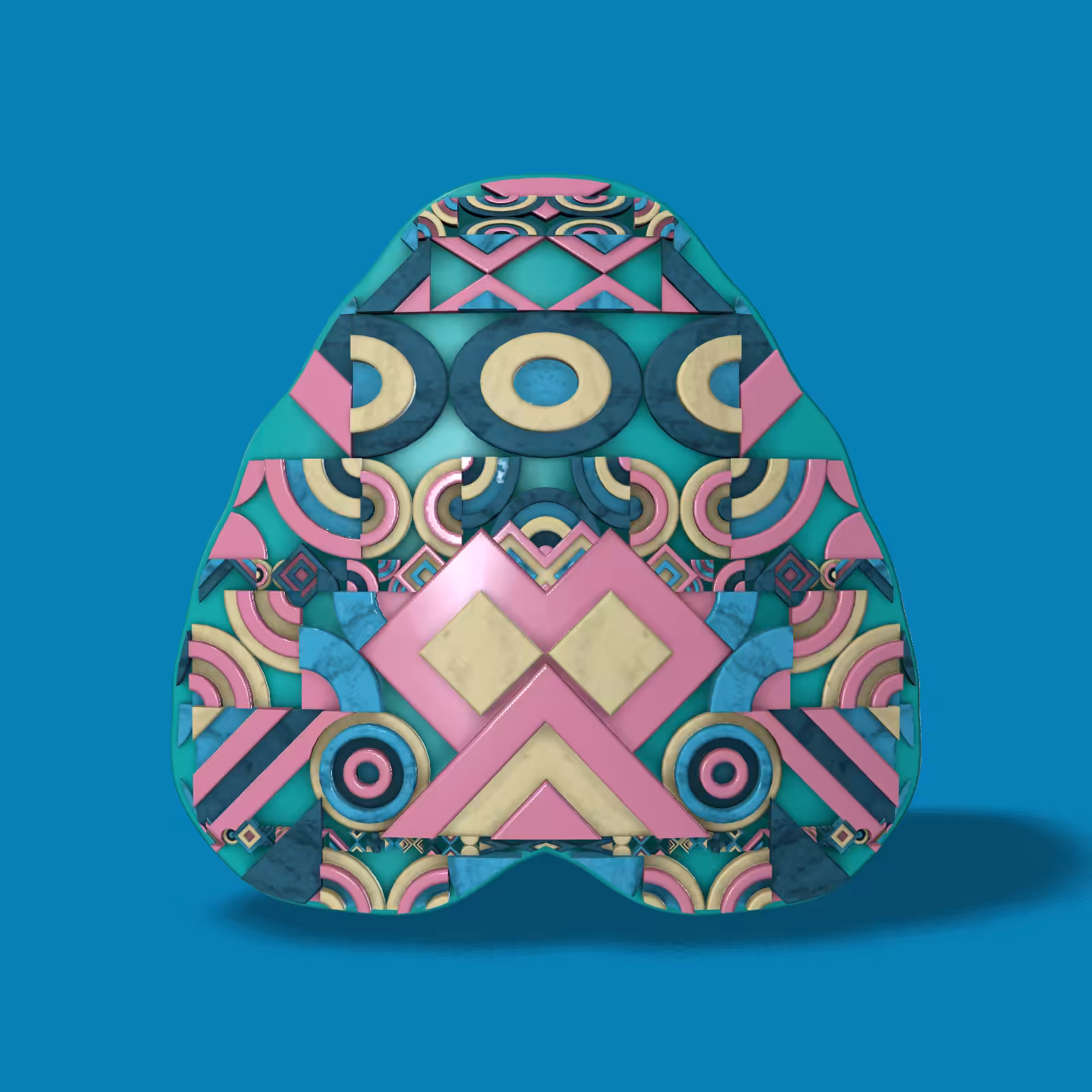 3D Generativemasks #8153