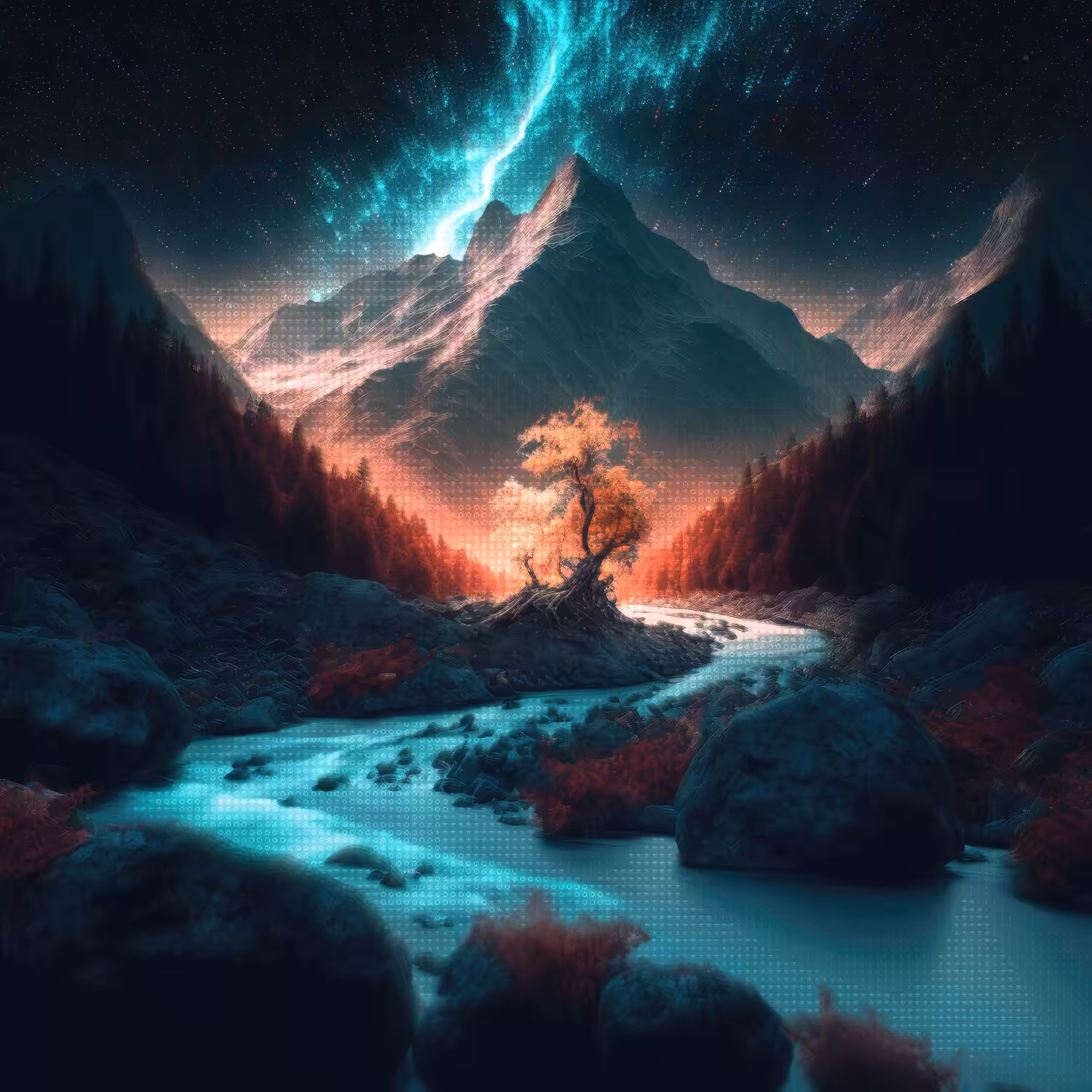 NATURE 2 #600