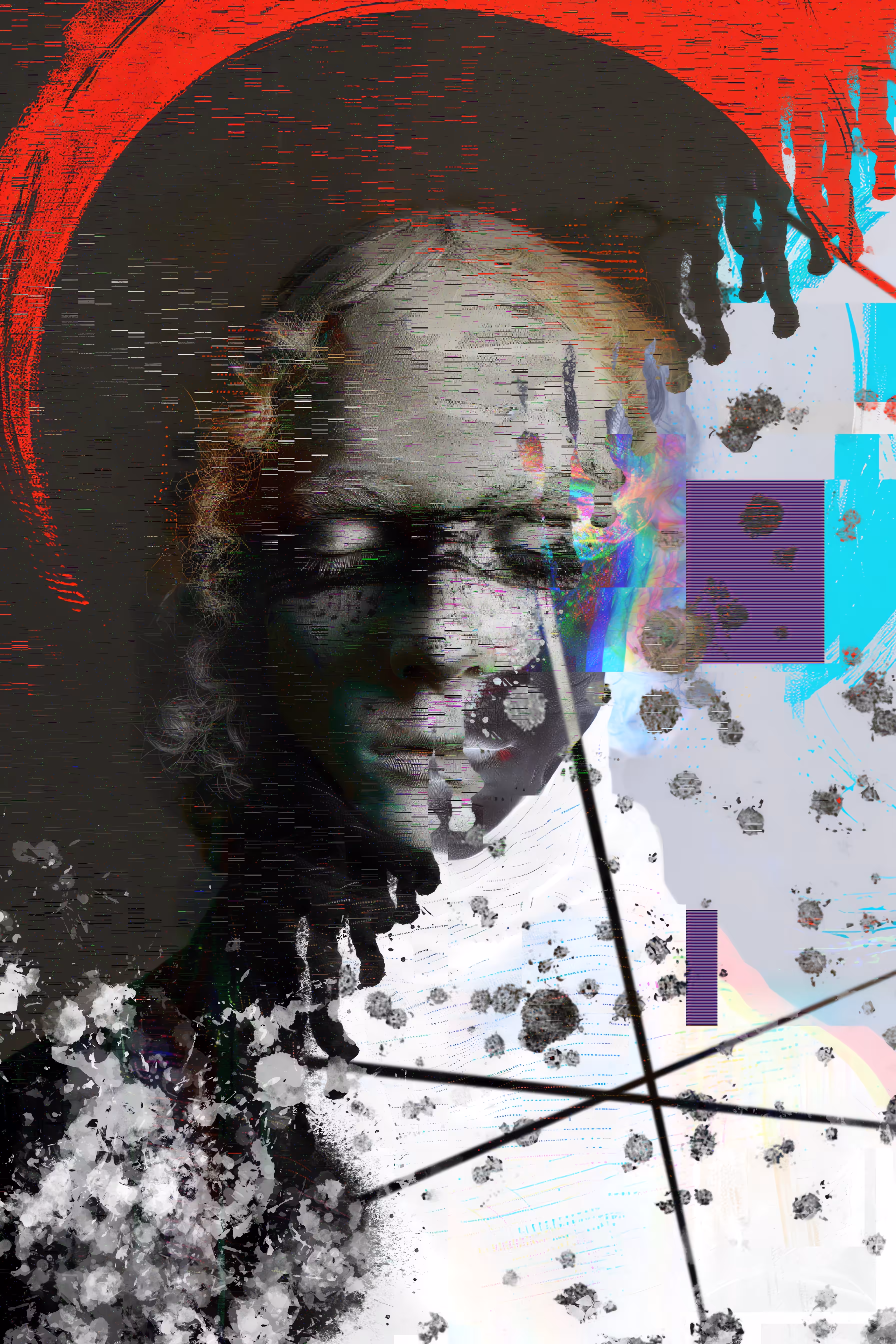 Obscured Visions
