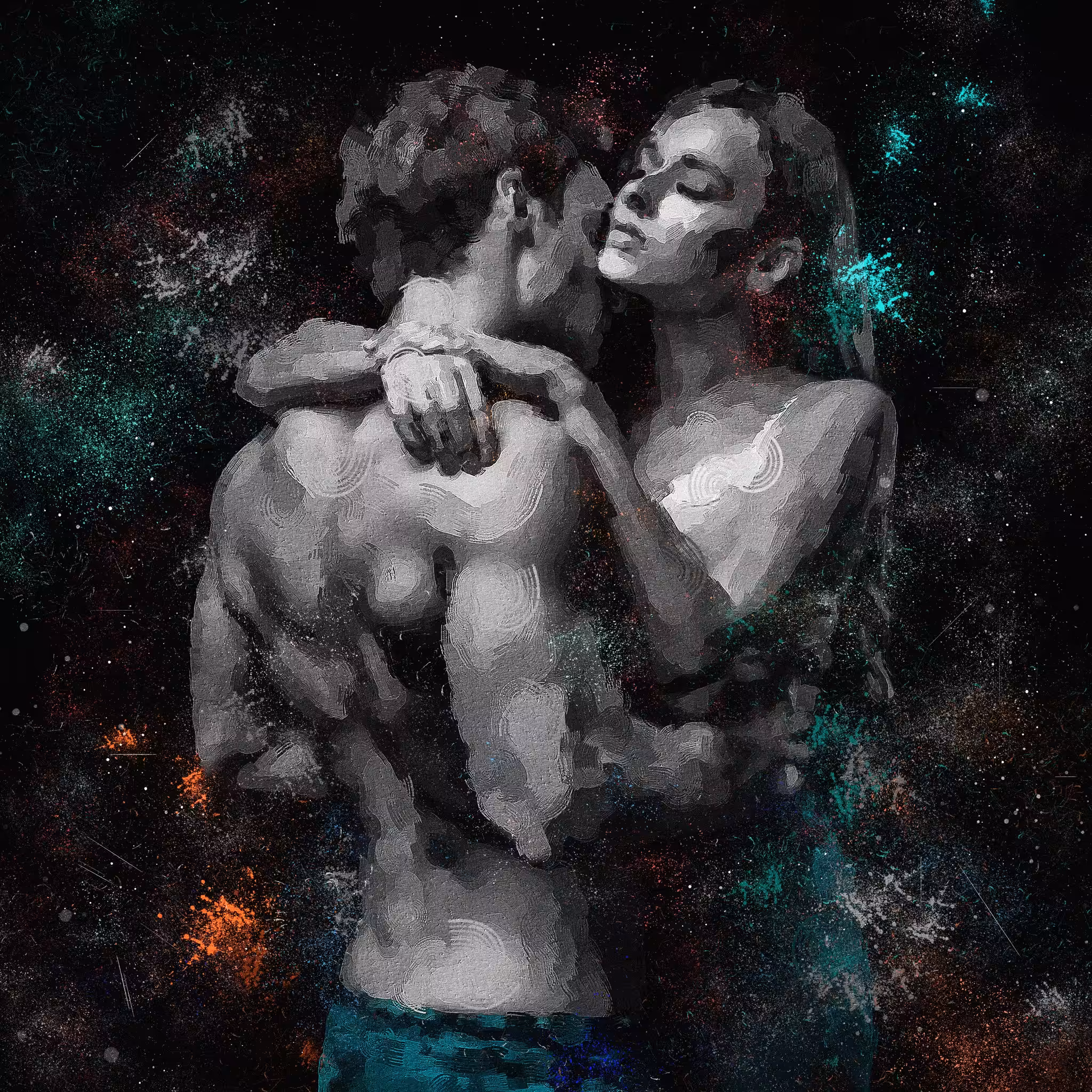 Prisoners of Love #03