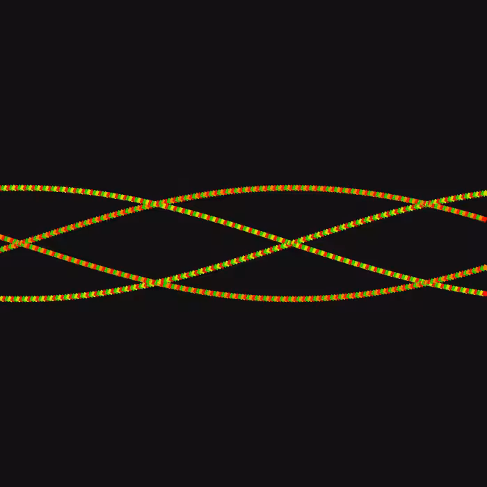 Pixel Vortex #15