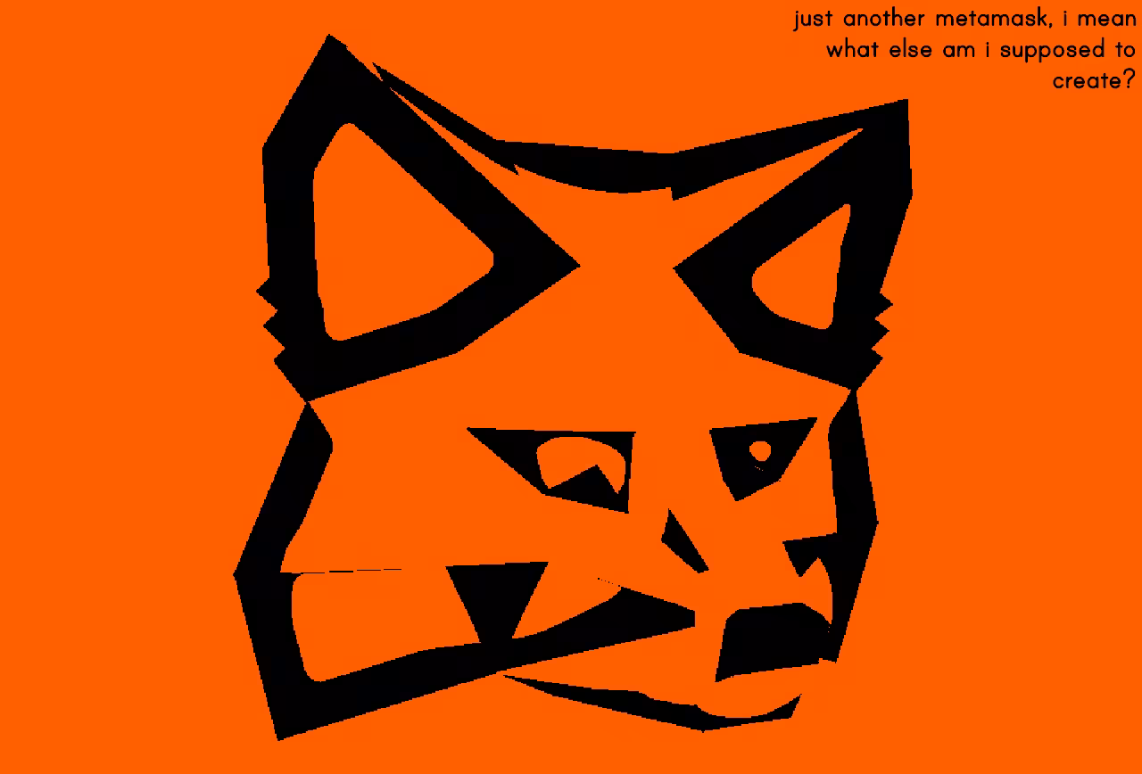 just another metamask