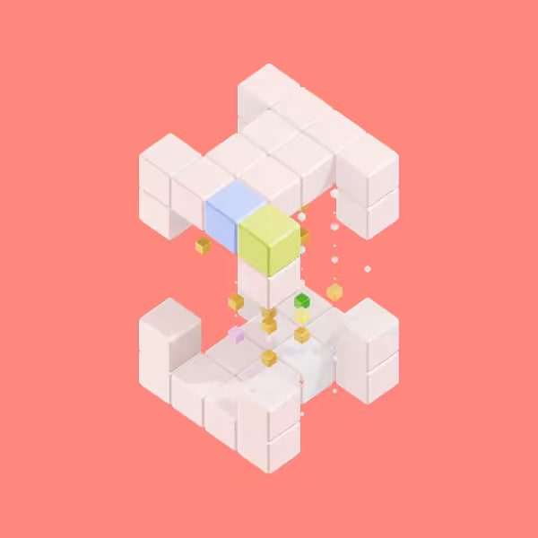 Isometric roulette #96