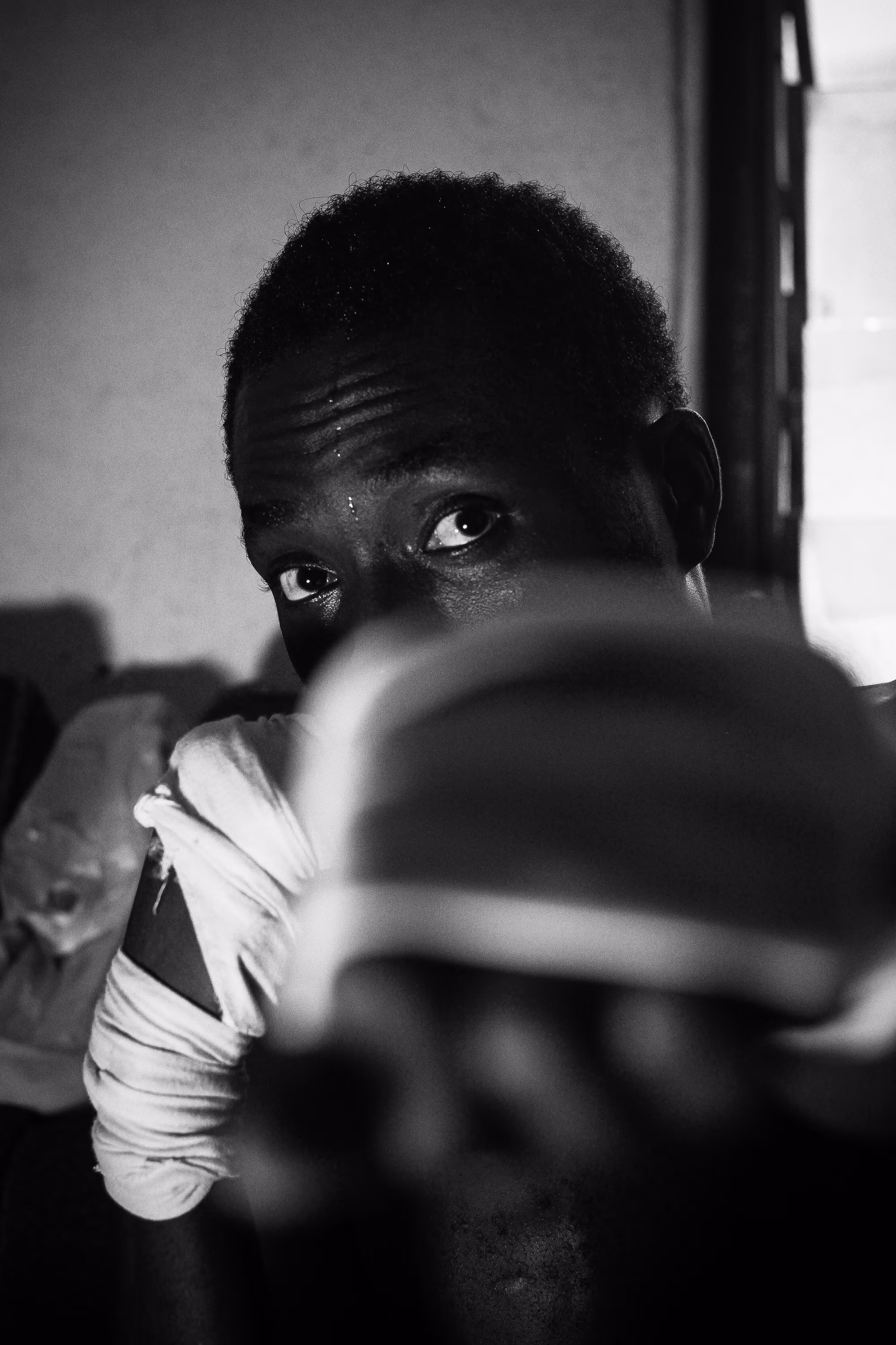 Storytelling Collection: "Determined Gaze"
