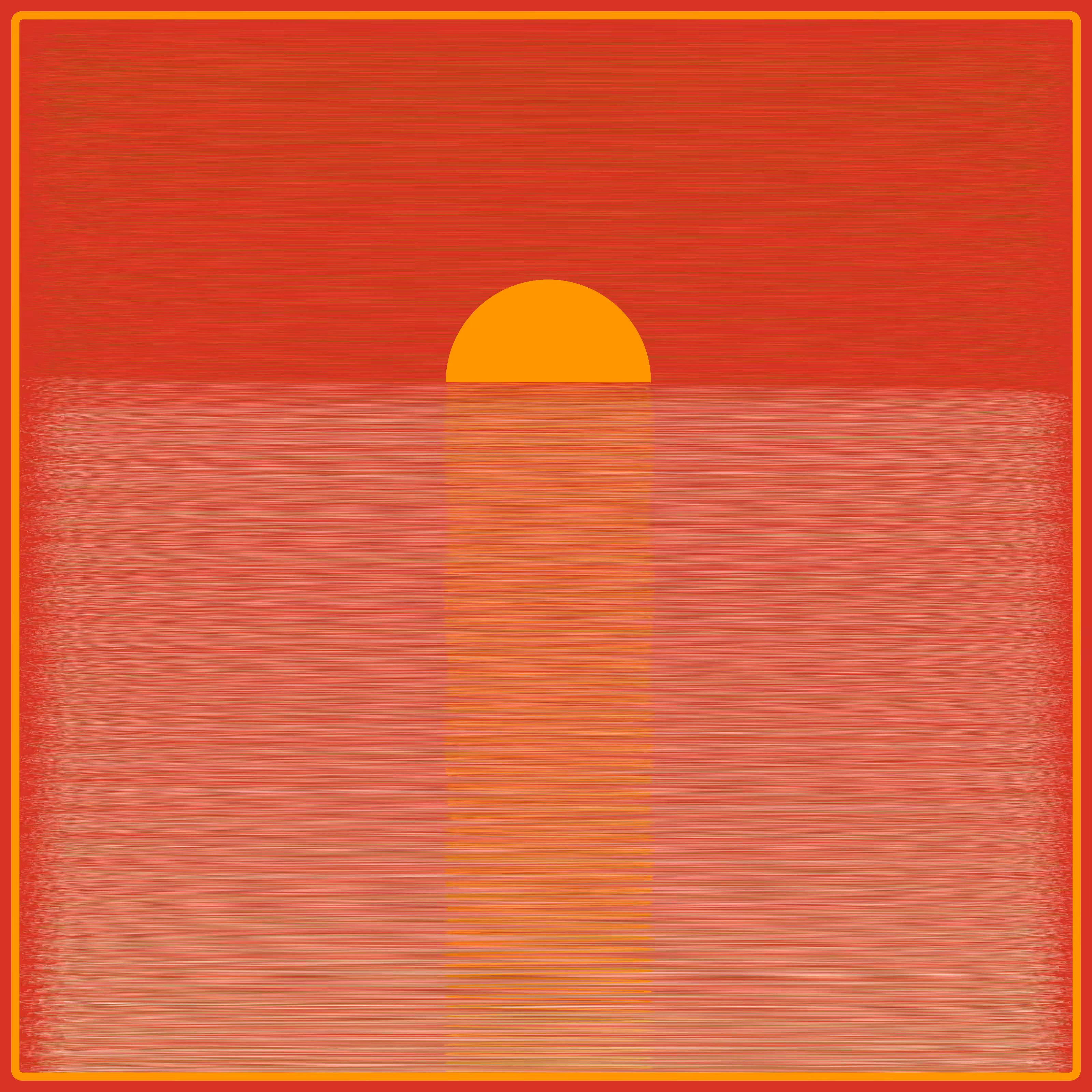 Sunset in Paradise #4