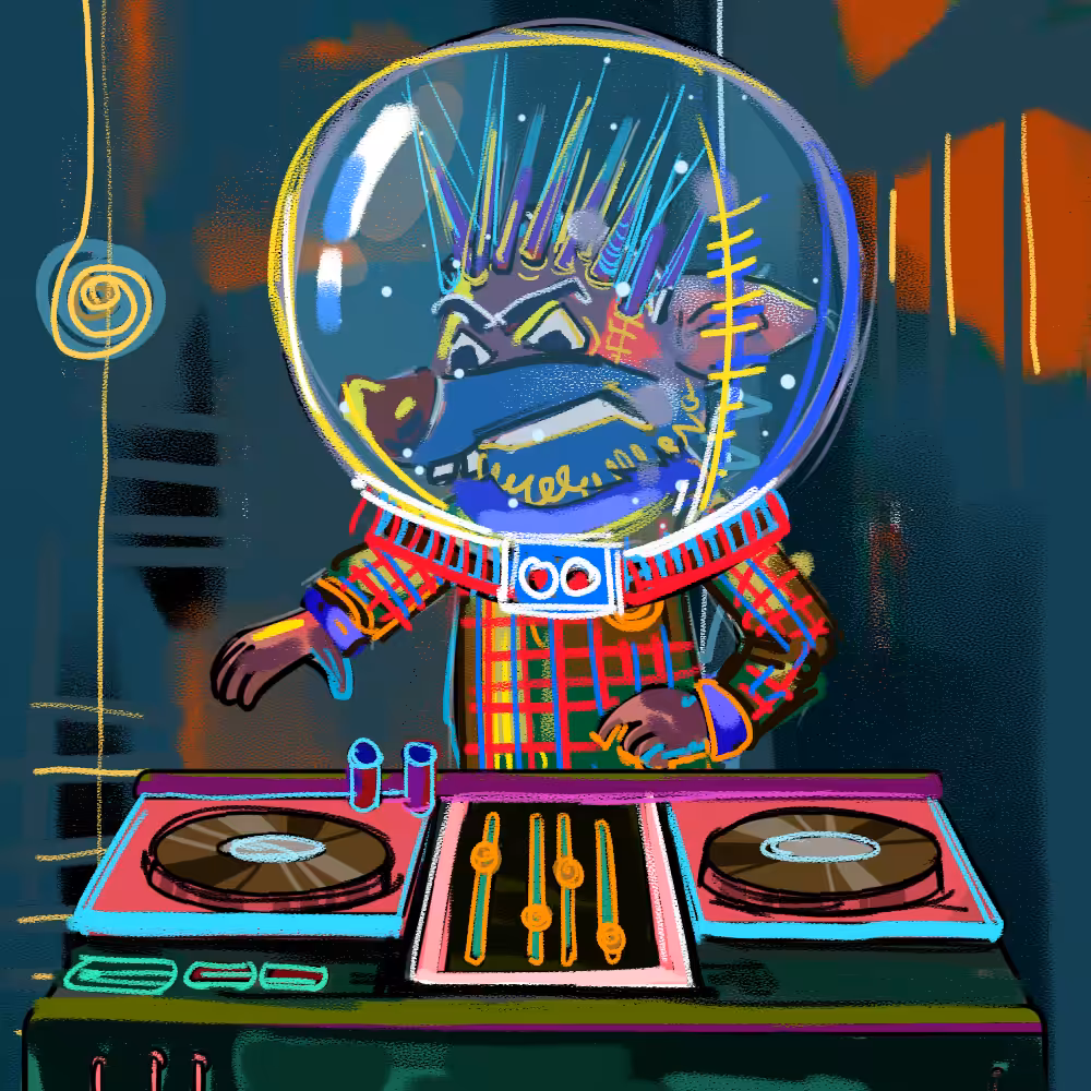 Basq Skratz #32