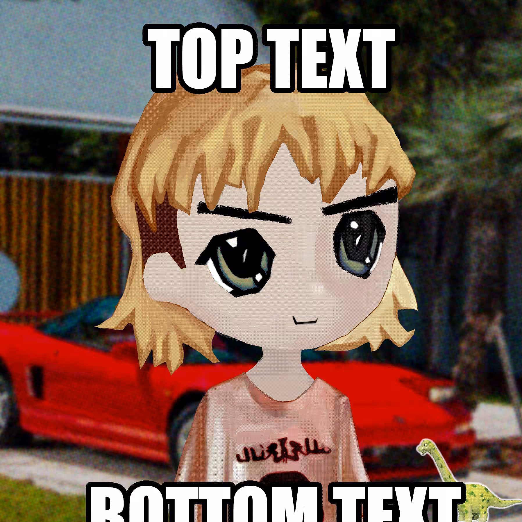 Redacted Remilio Babies: Remilio 7597