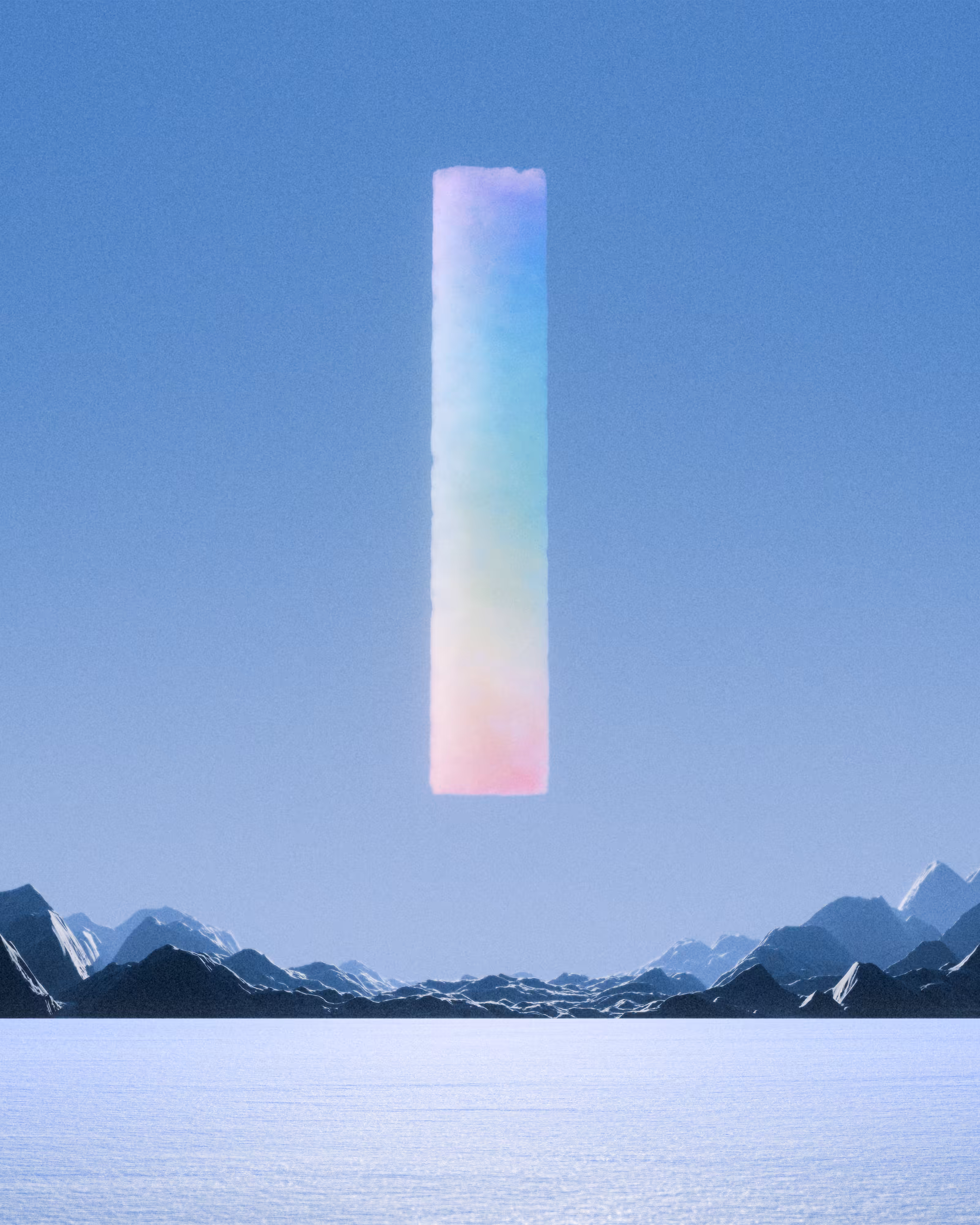 Rainbow Cloud #2/10