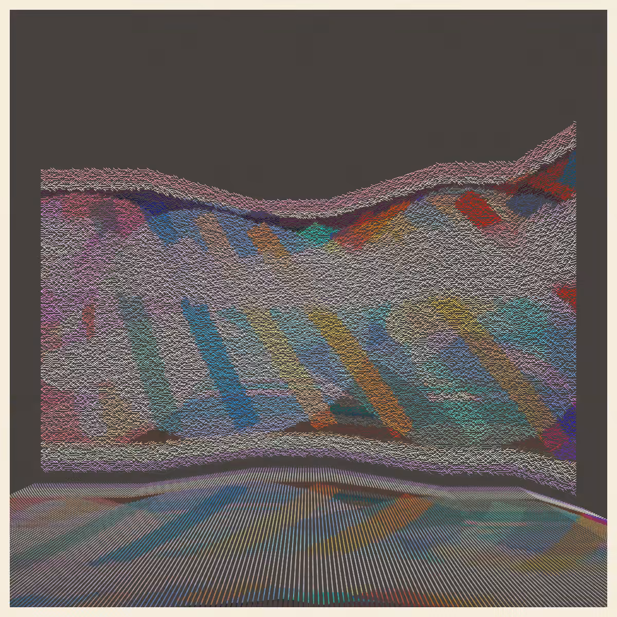 Tumble Down Light Factory #20