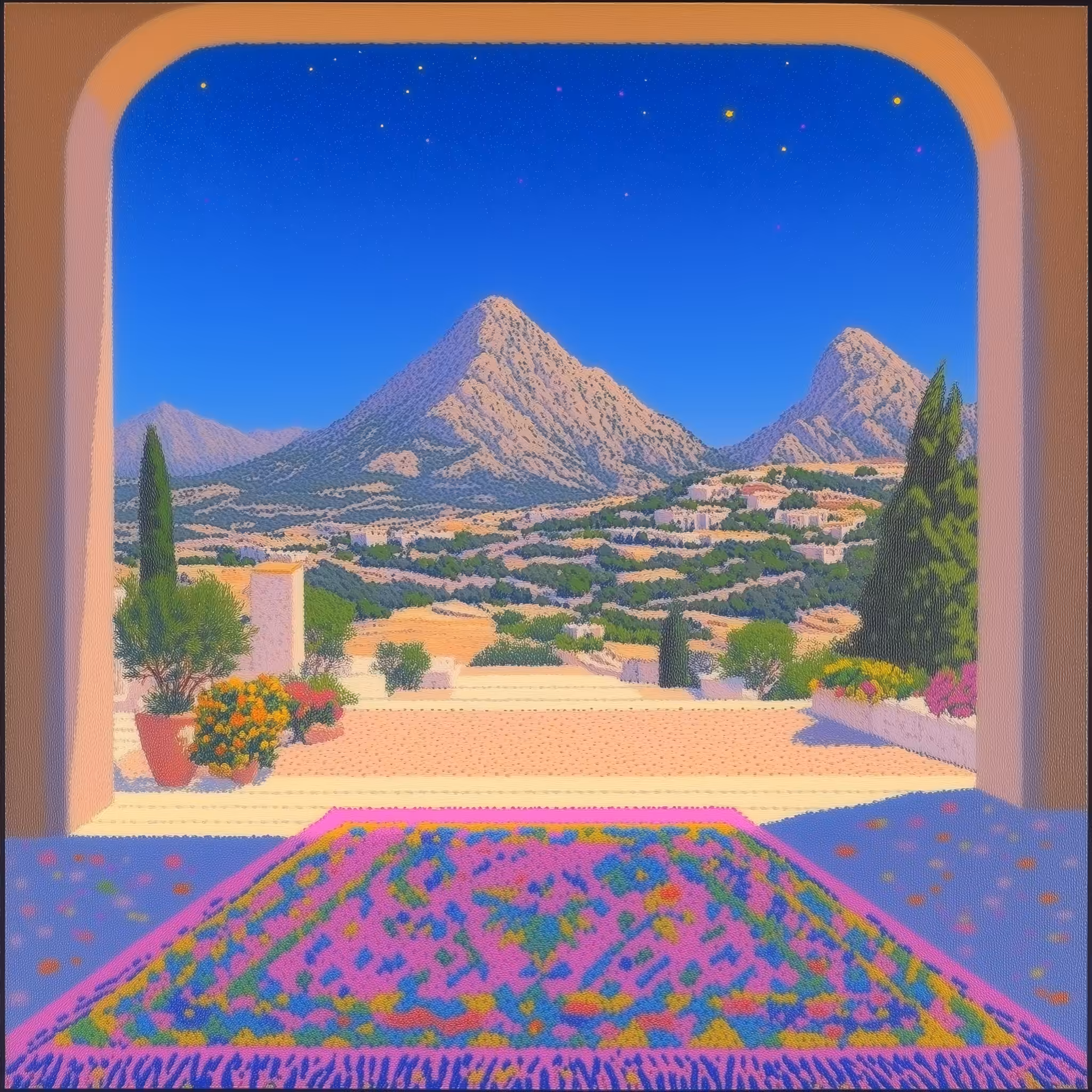 Rodeo posts: The Arch