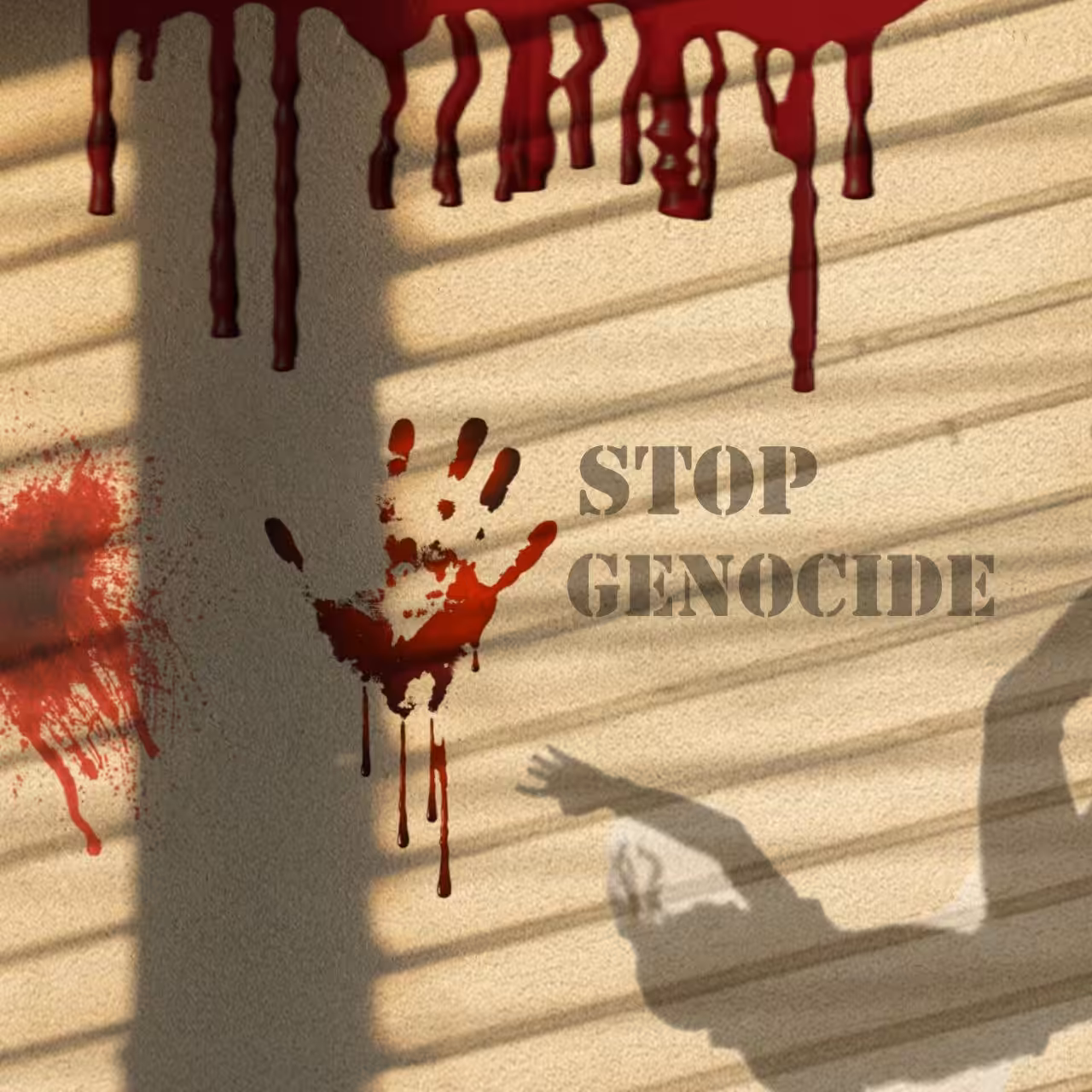 Stop Genocide