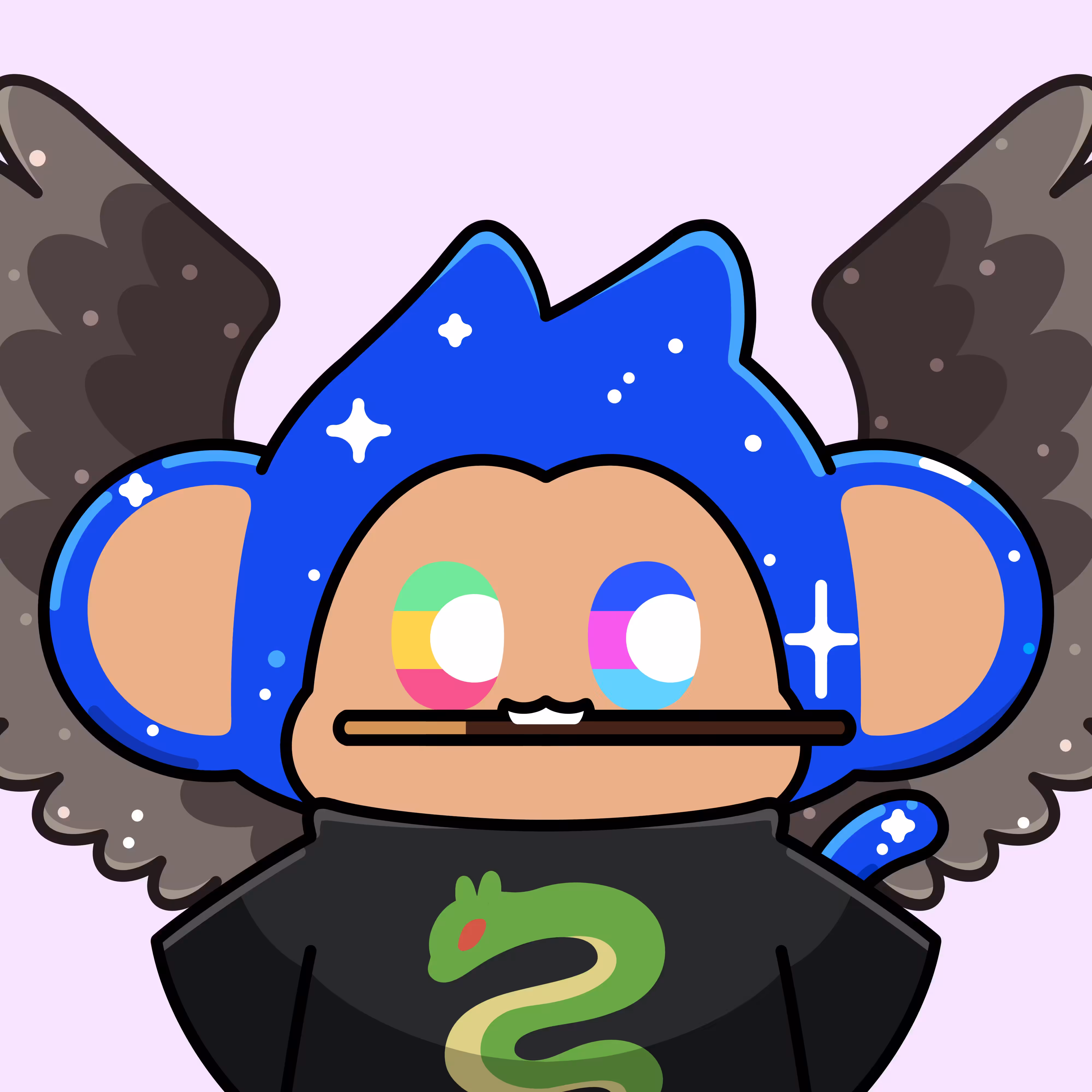 Chimpers: Yarika