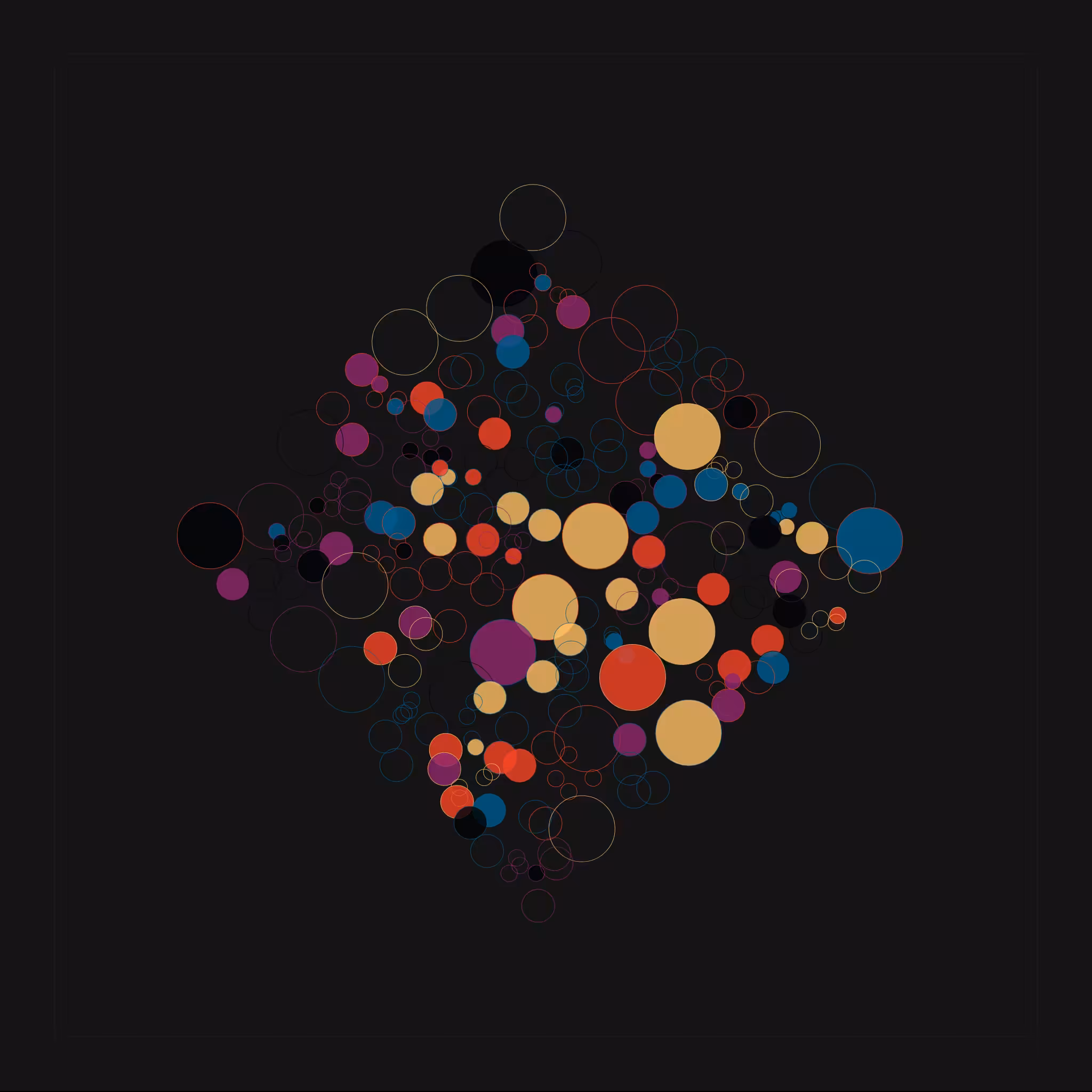 Fractal Grids II #37