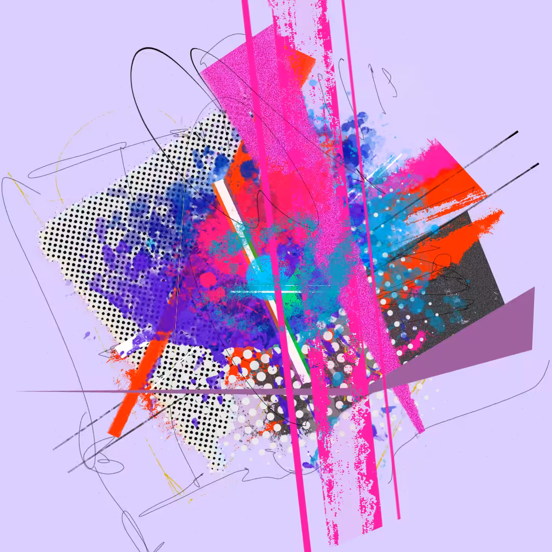 Perceptive Distortion #72
