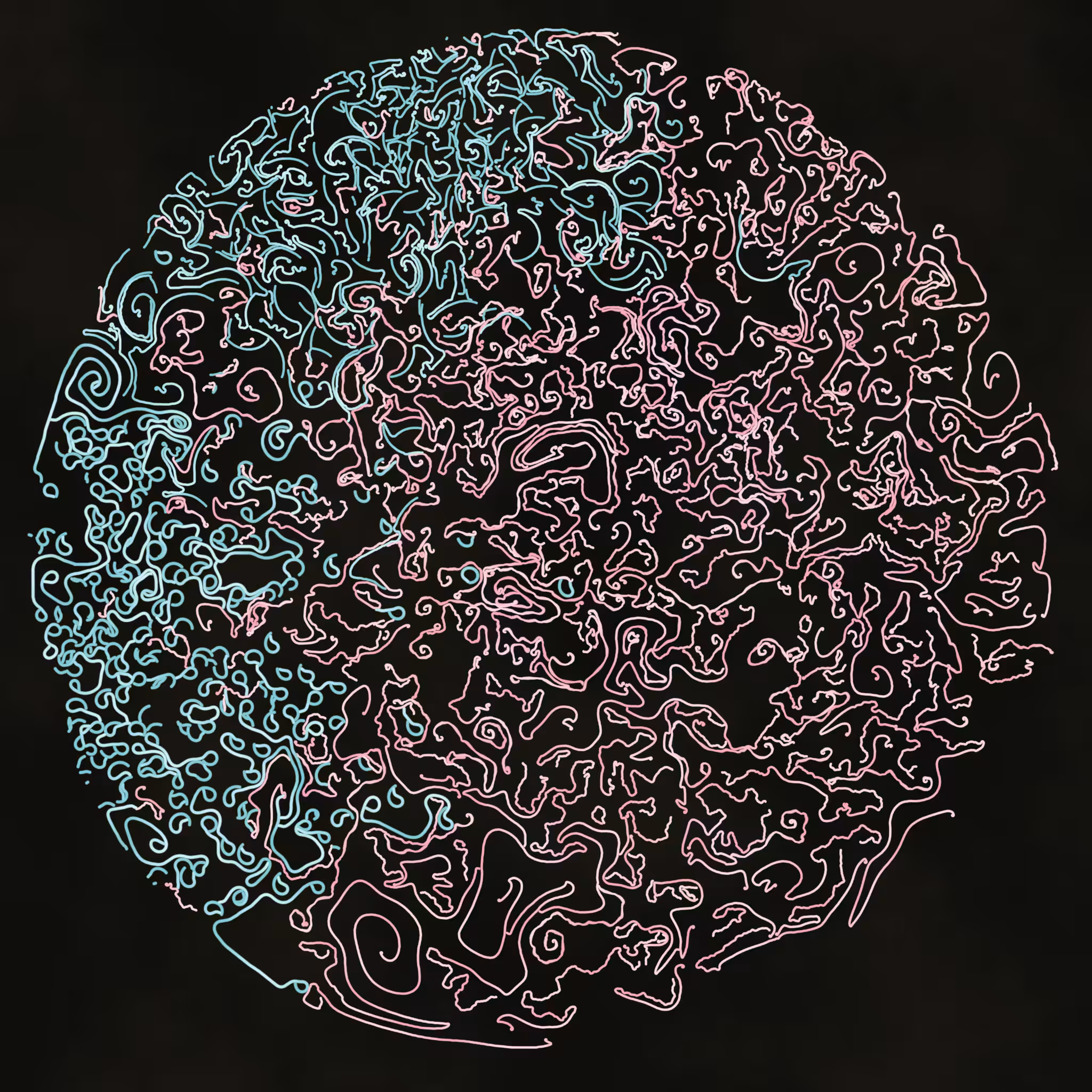 mycelia #9