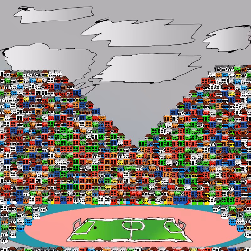 Favela 2 #31