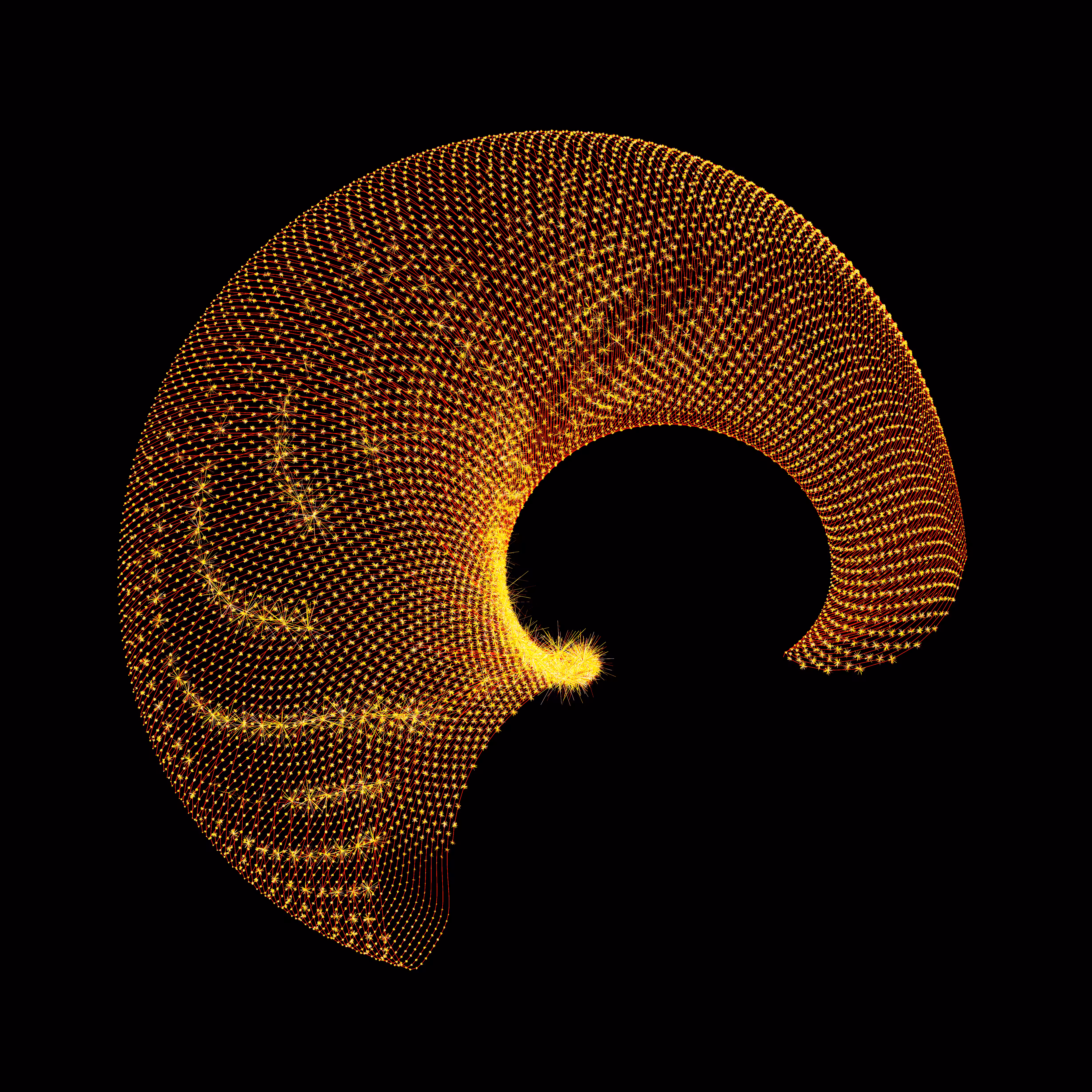 Electric Dandelion