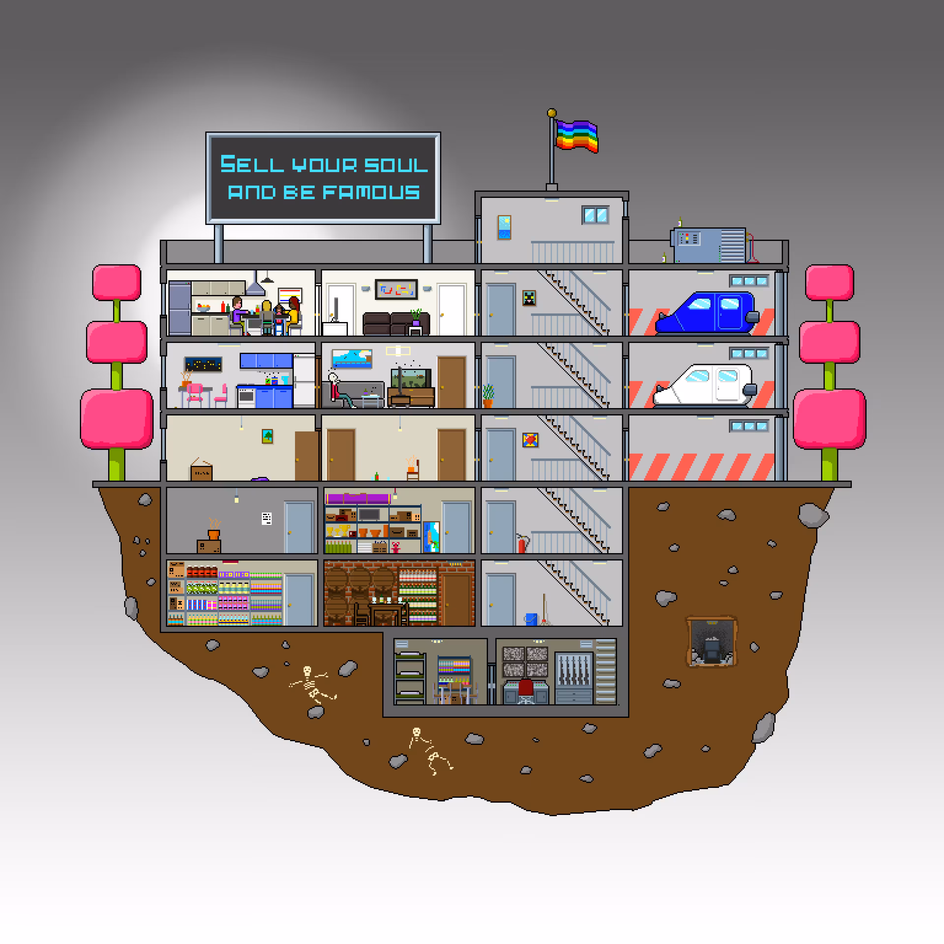 In the Clod #099