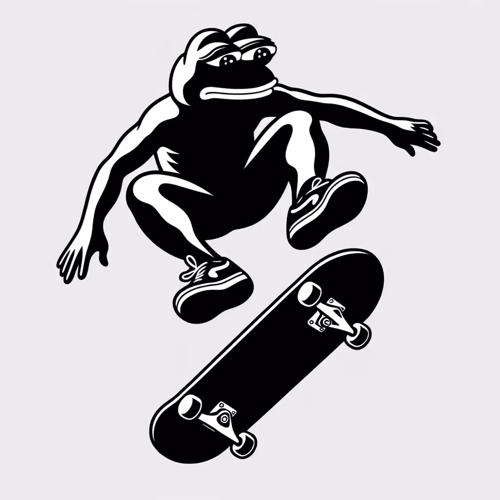 Pepe Hawk