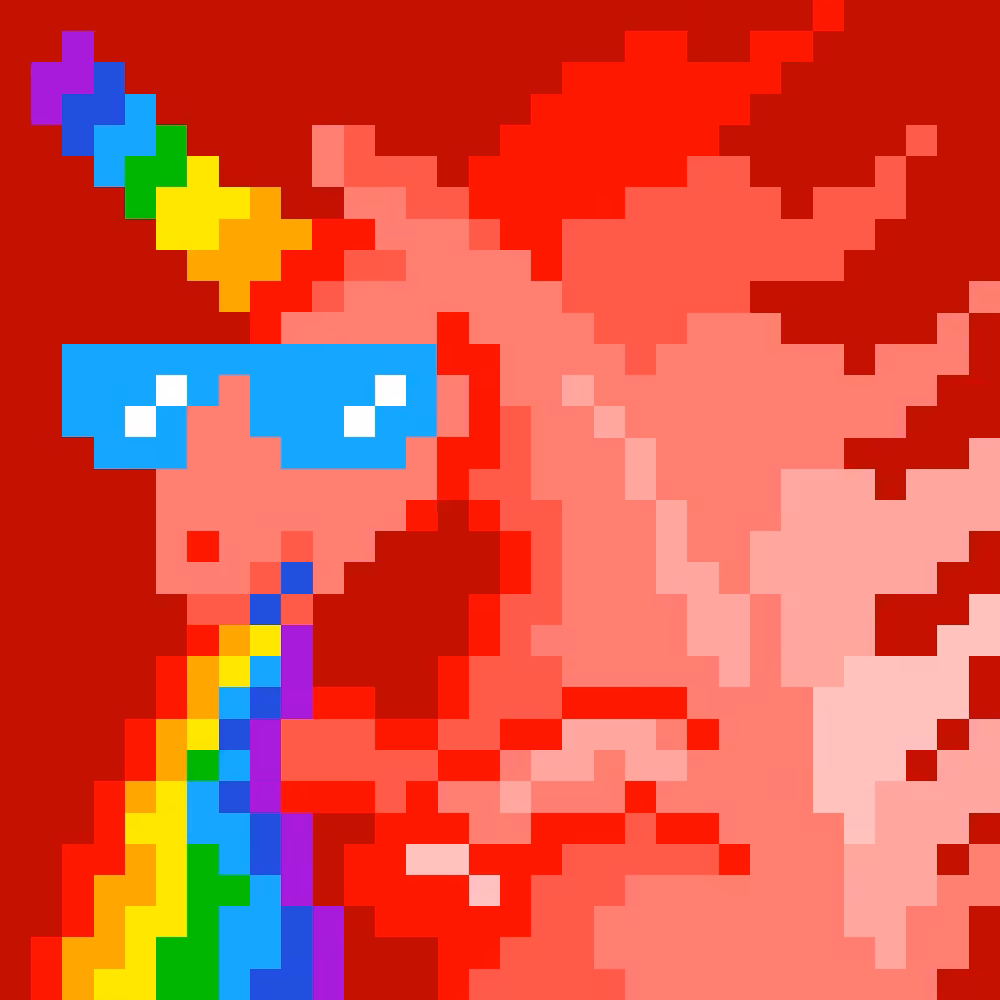 Unicorn #5992