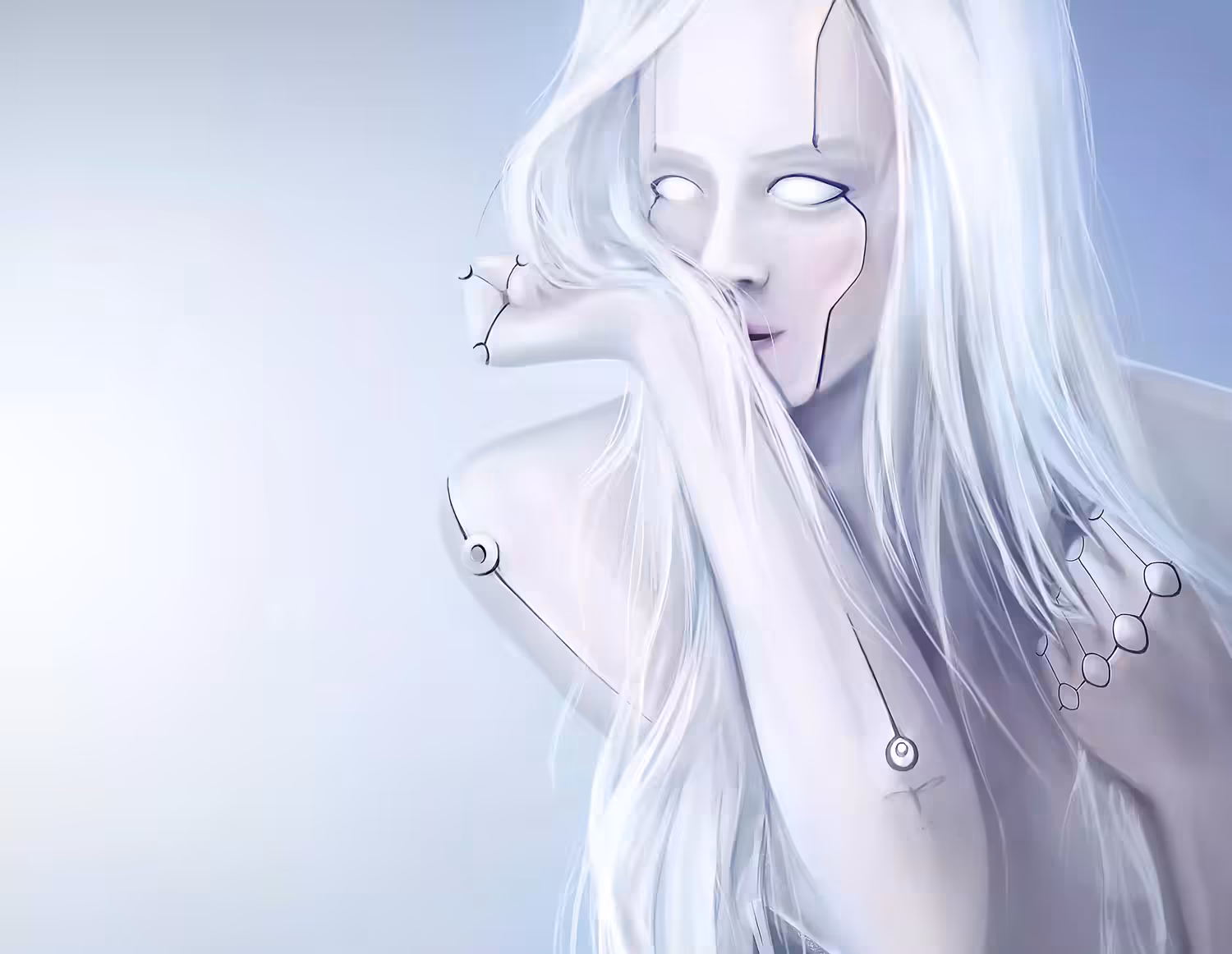 The scent of a Human