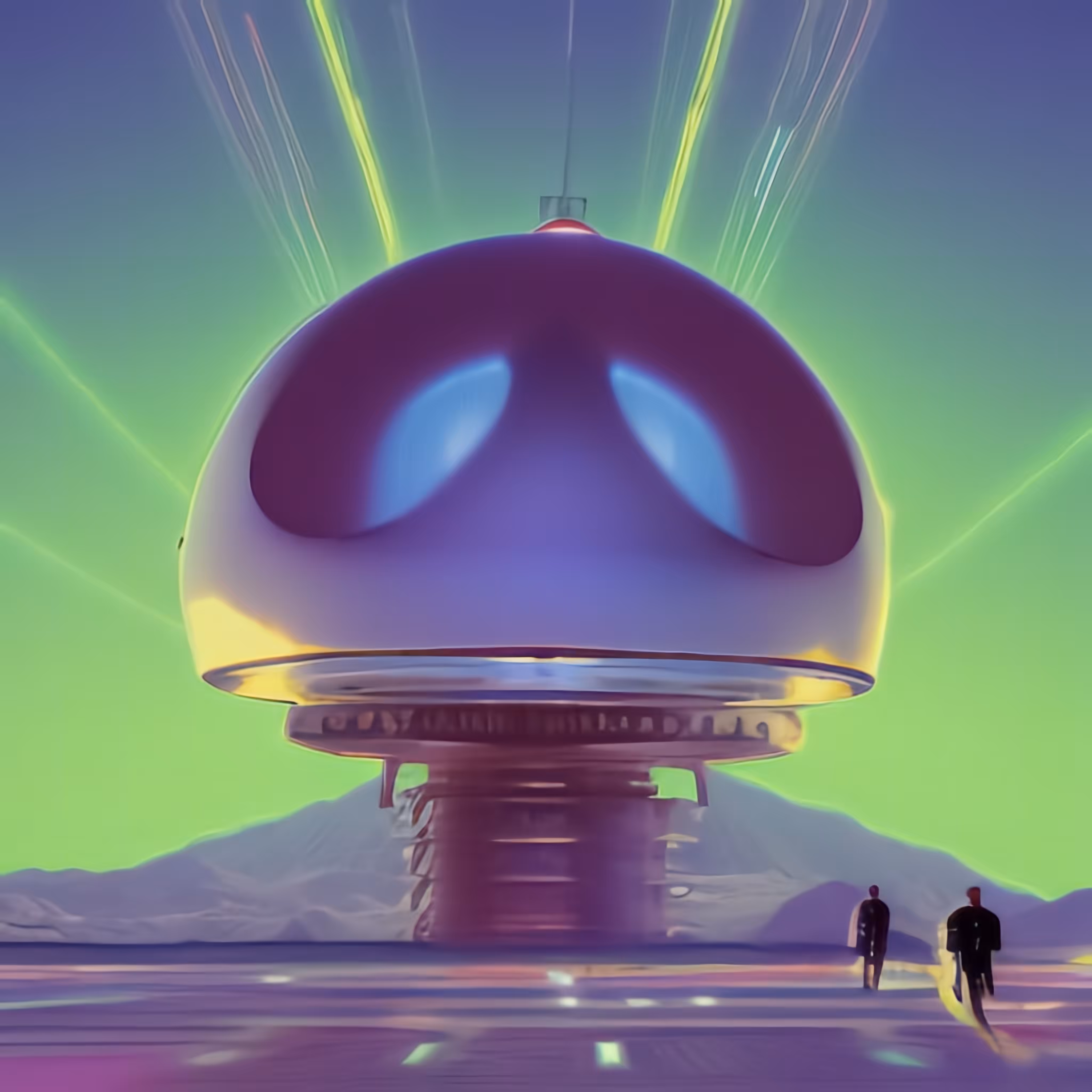 NIGHTCALLERS: SPACEWAVES #317