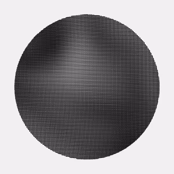 TEXTURE OF A CIRCLE