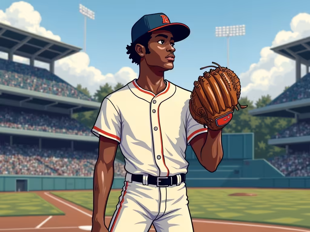 DataBaseball: Larvell Blanks - 1977 (2.4 PV)