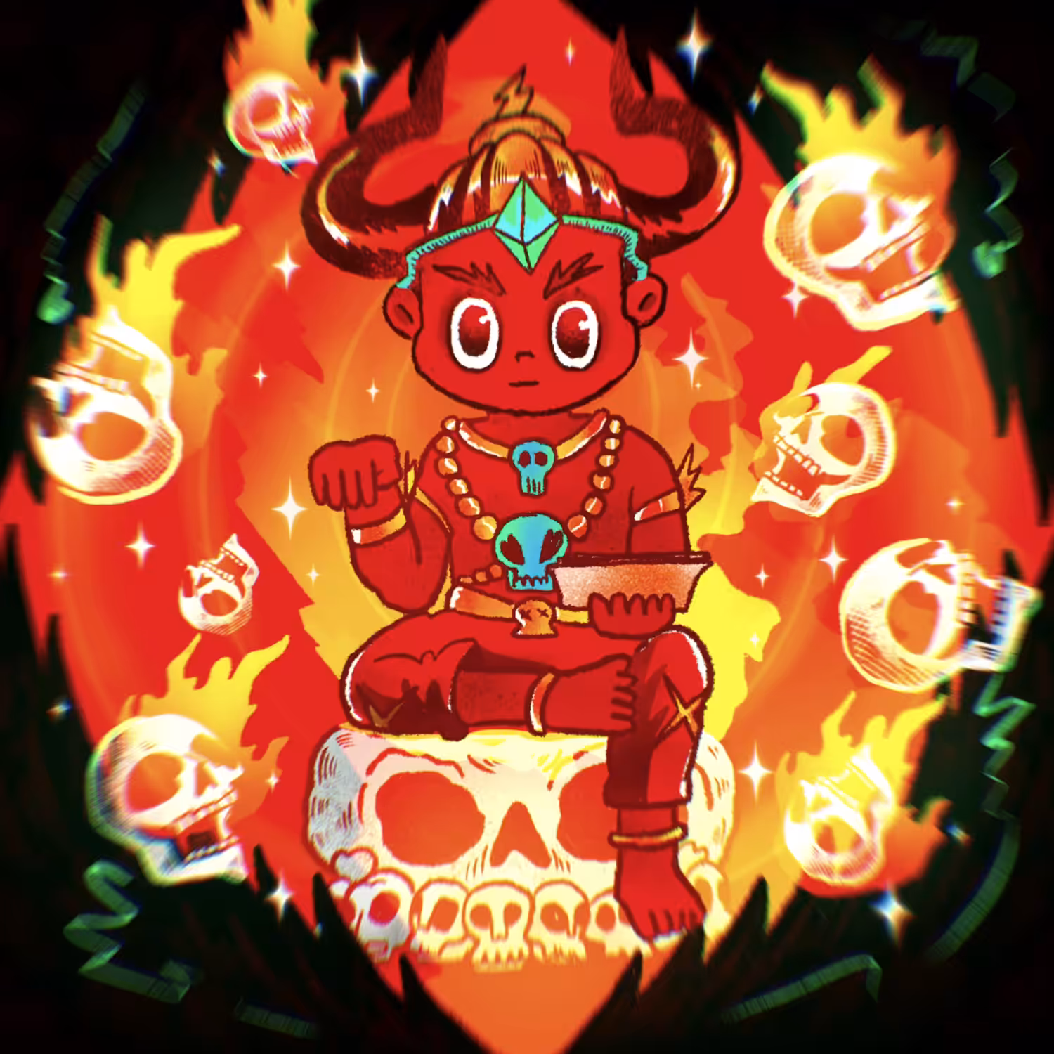 RICHXTHAIGHOST #1special