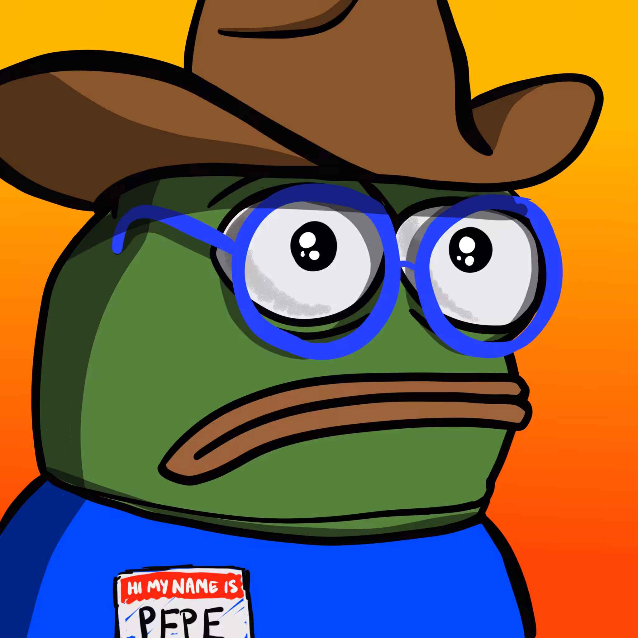 Classic Pepes #629