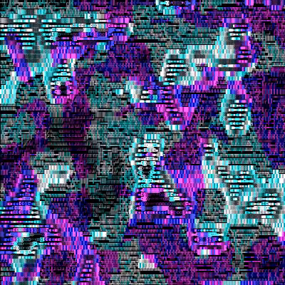 Glyphscape #3