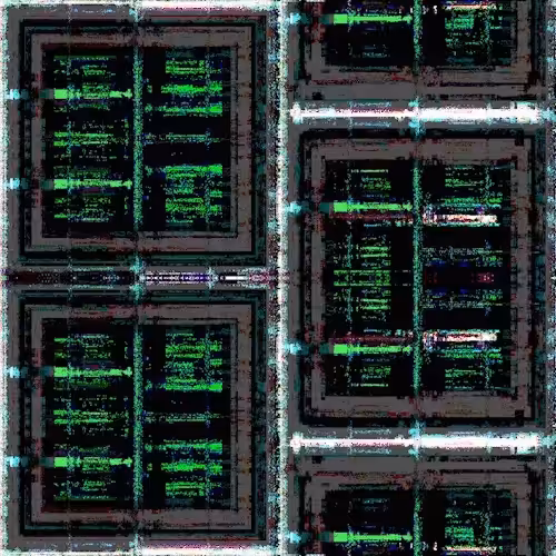 A Part of Machinery Dreams