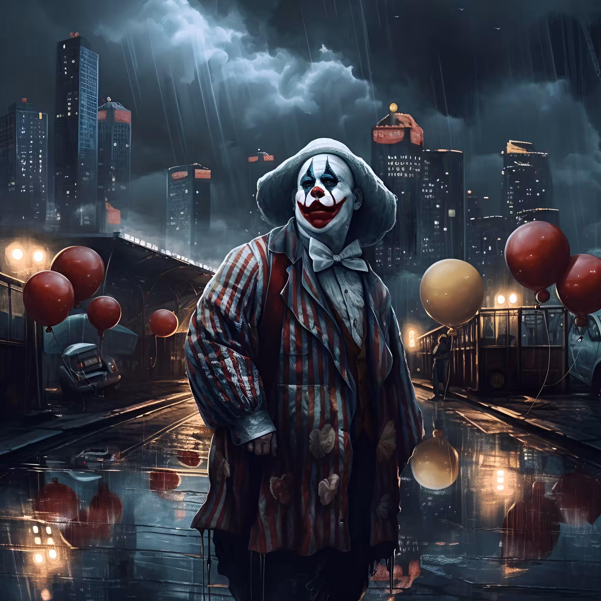 Clown #25