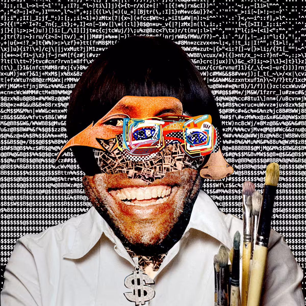 THE NOOSPHERE TRIBE  #6428