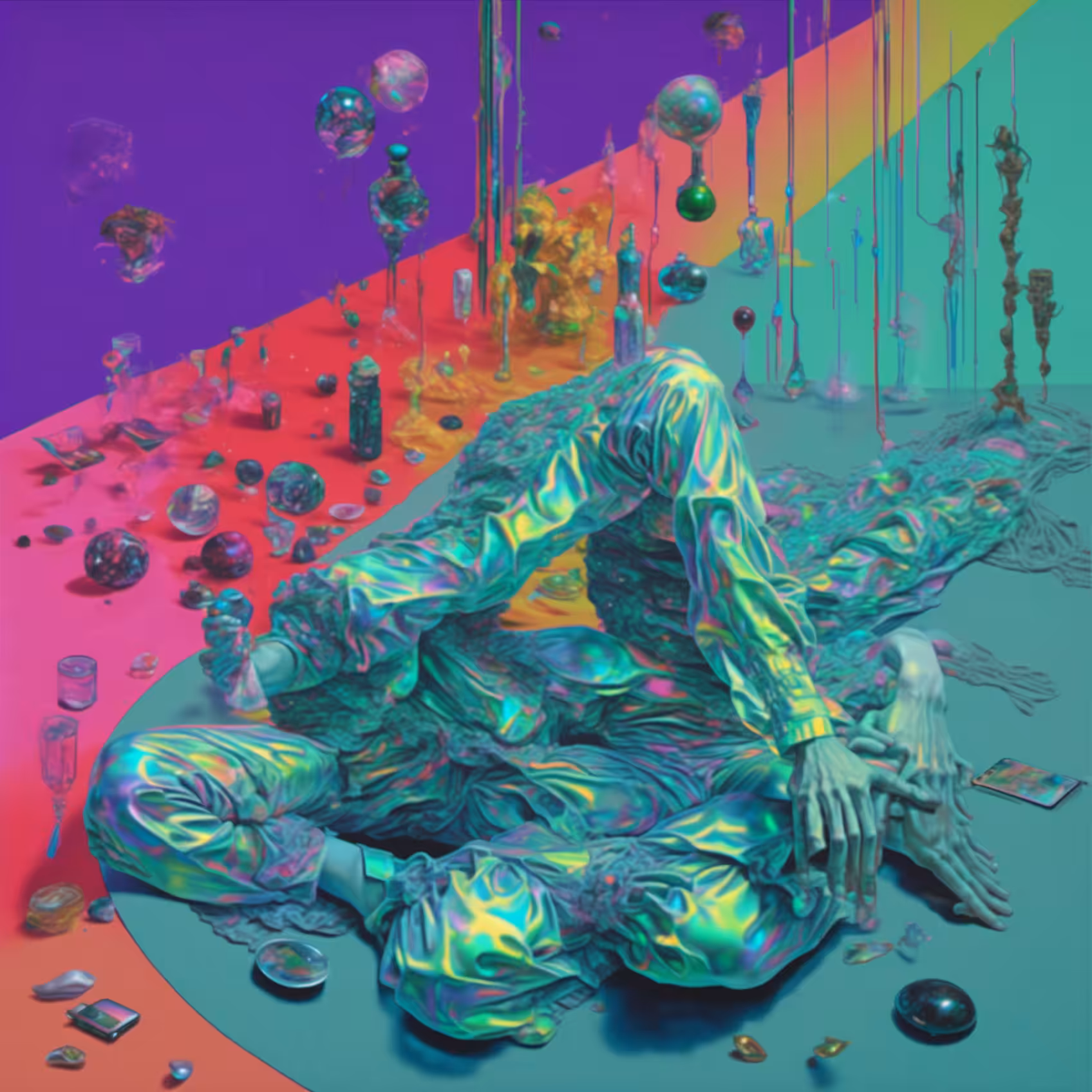 life & art  #400