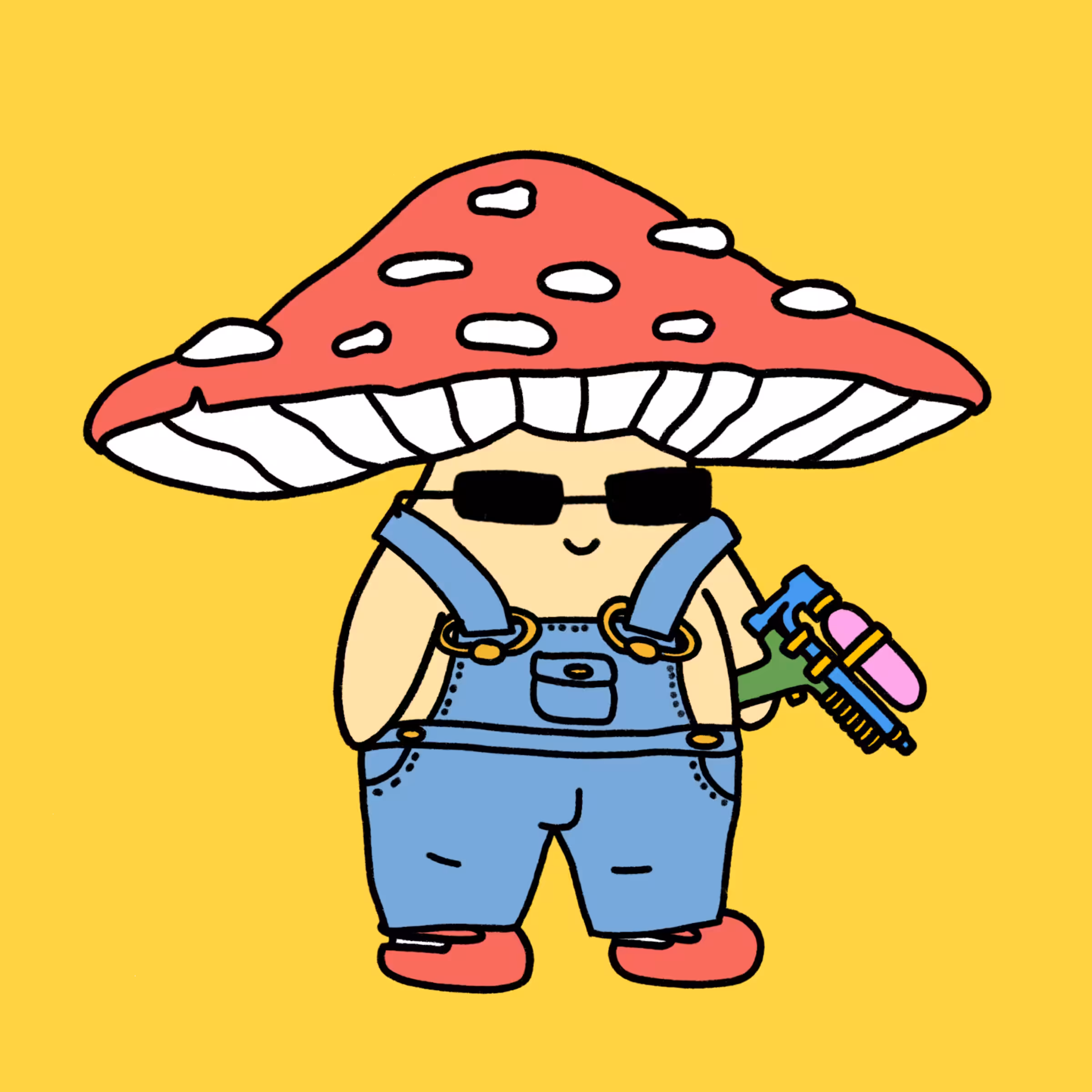 Shroomio #3968
