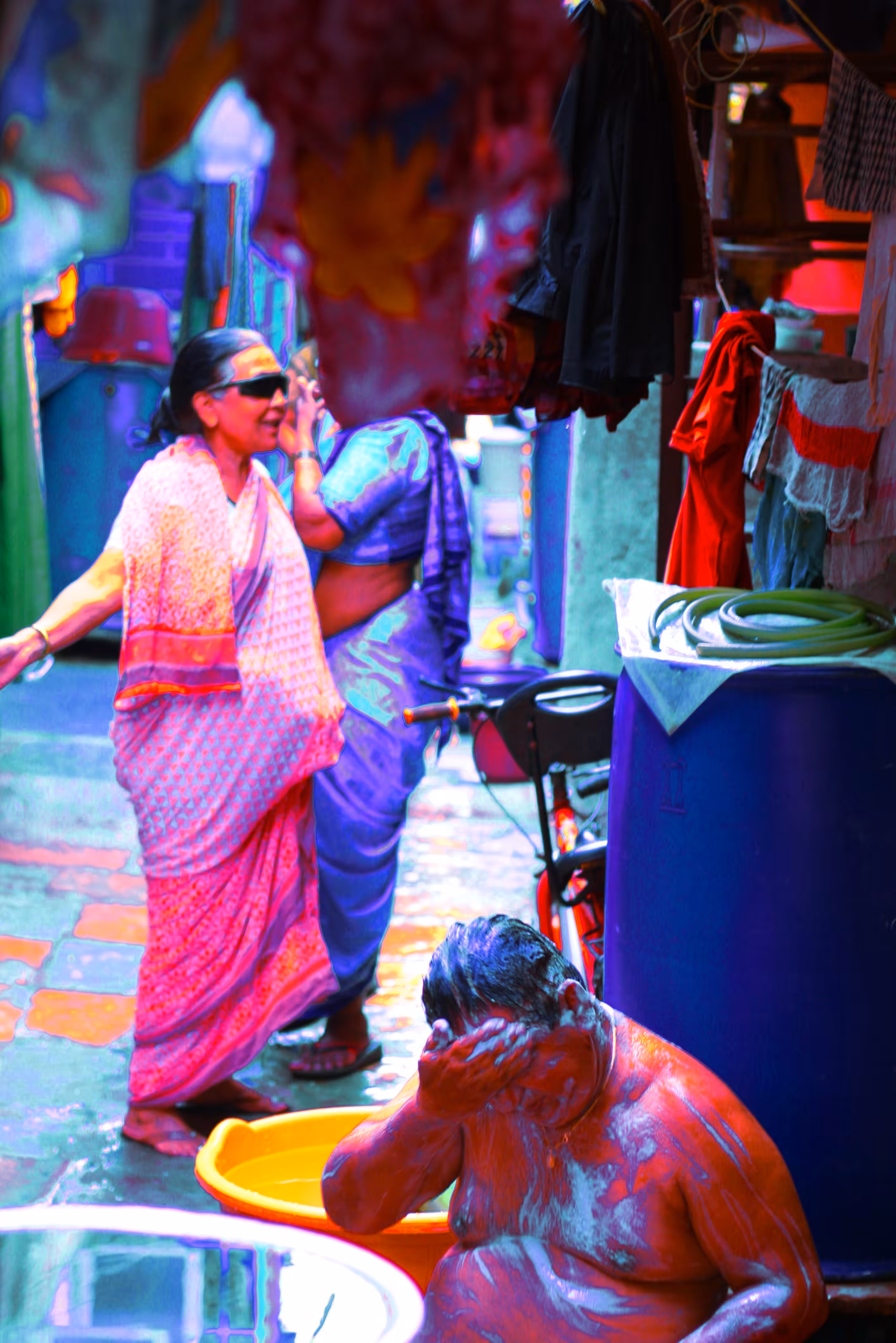 Streets of Bombay 