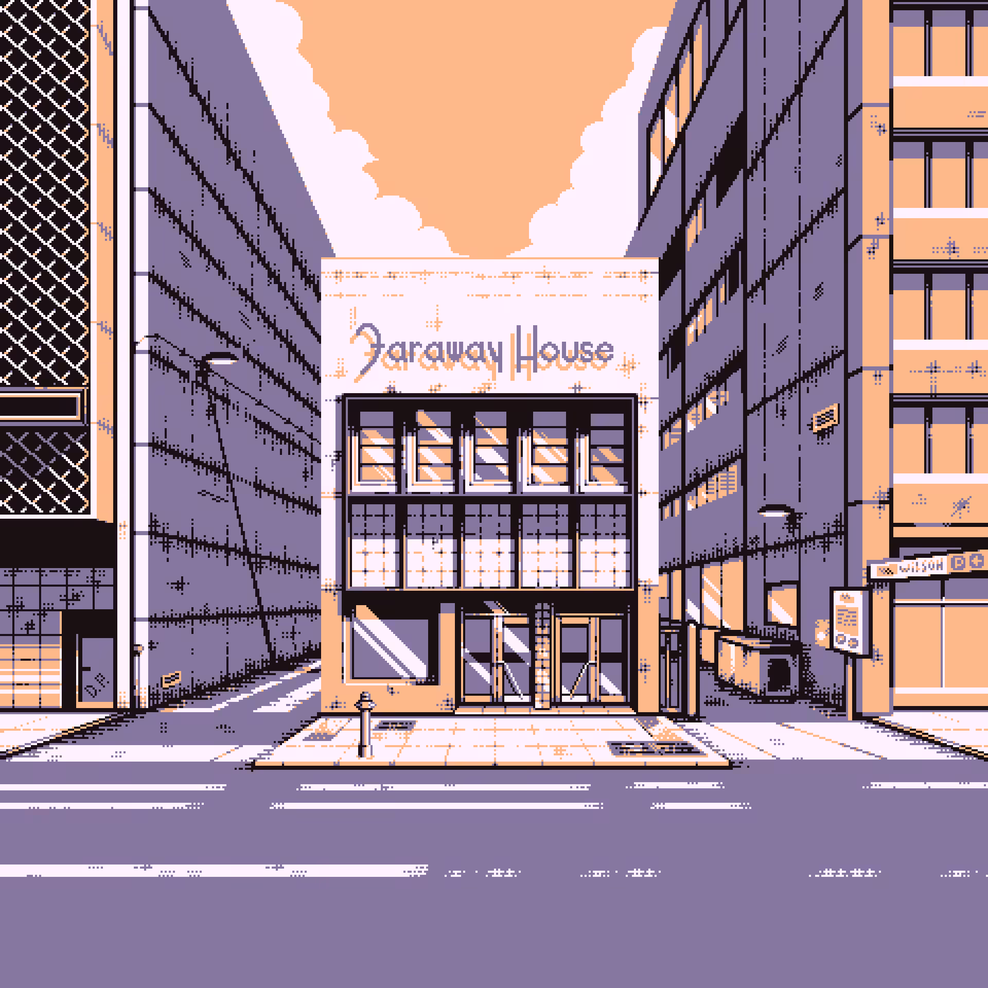 Faraway House