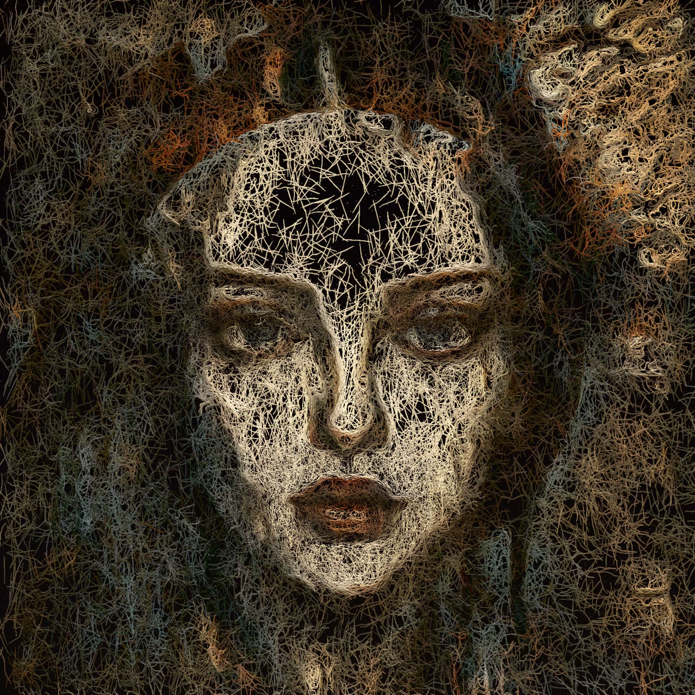 "Renaissance Girl"  3/3