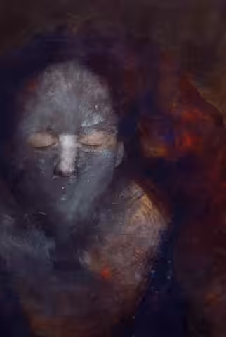 Awakening of the Atlantic nymph
