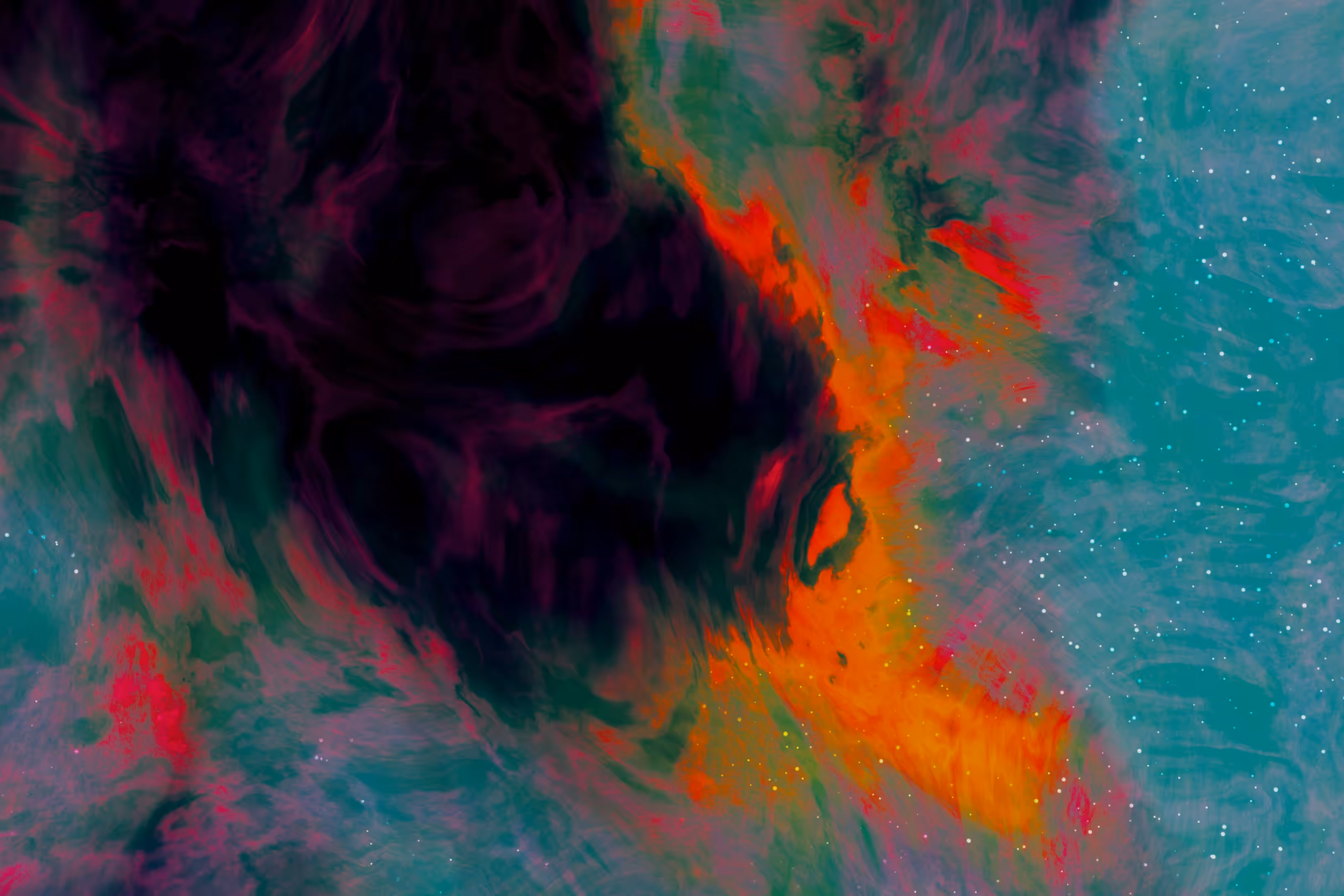 Ominous Void of Wonder