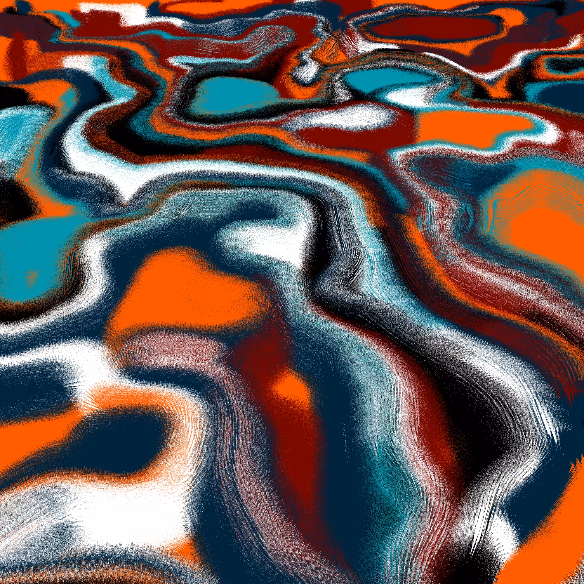 Ocean Currents #35