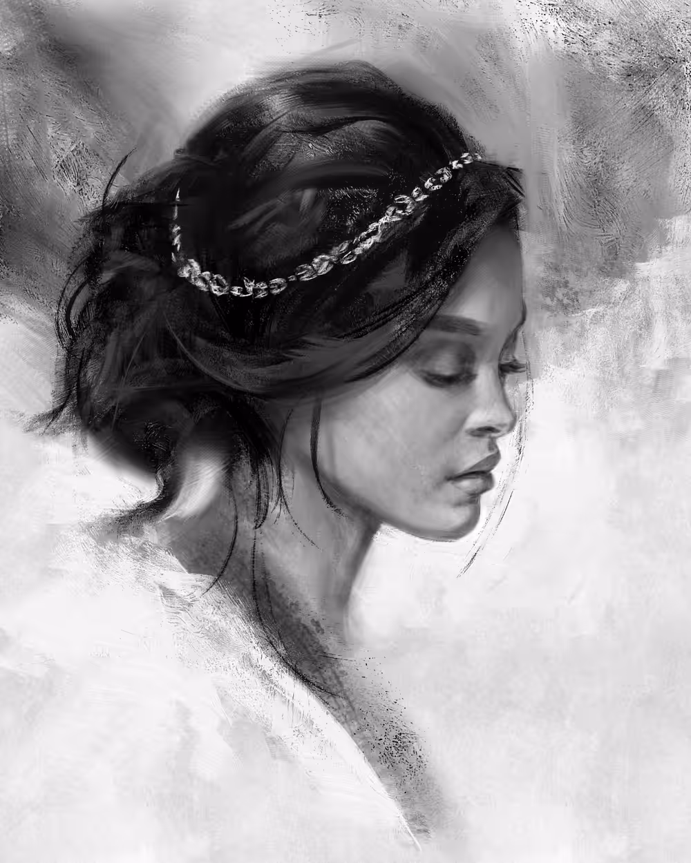 Portrait Study No. 1