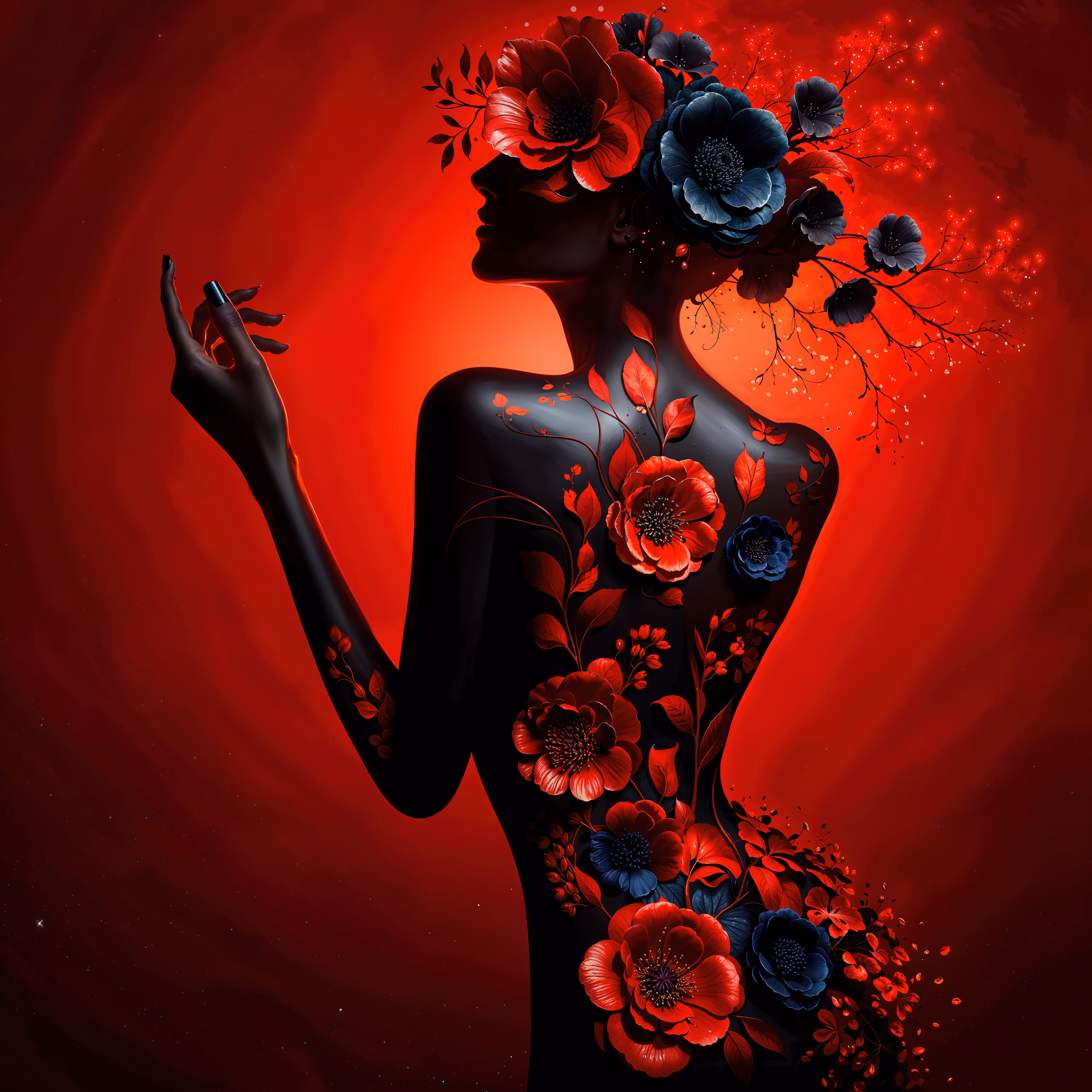Forever in Bloom #5