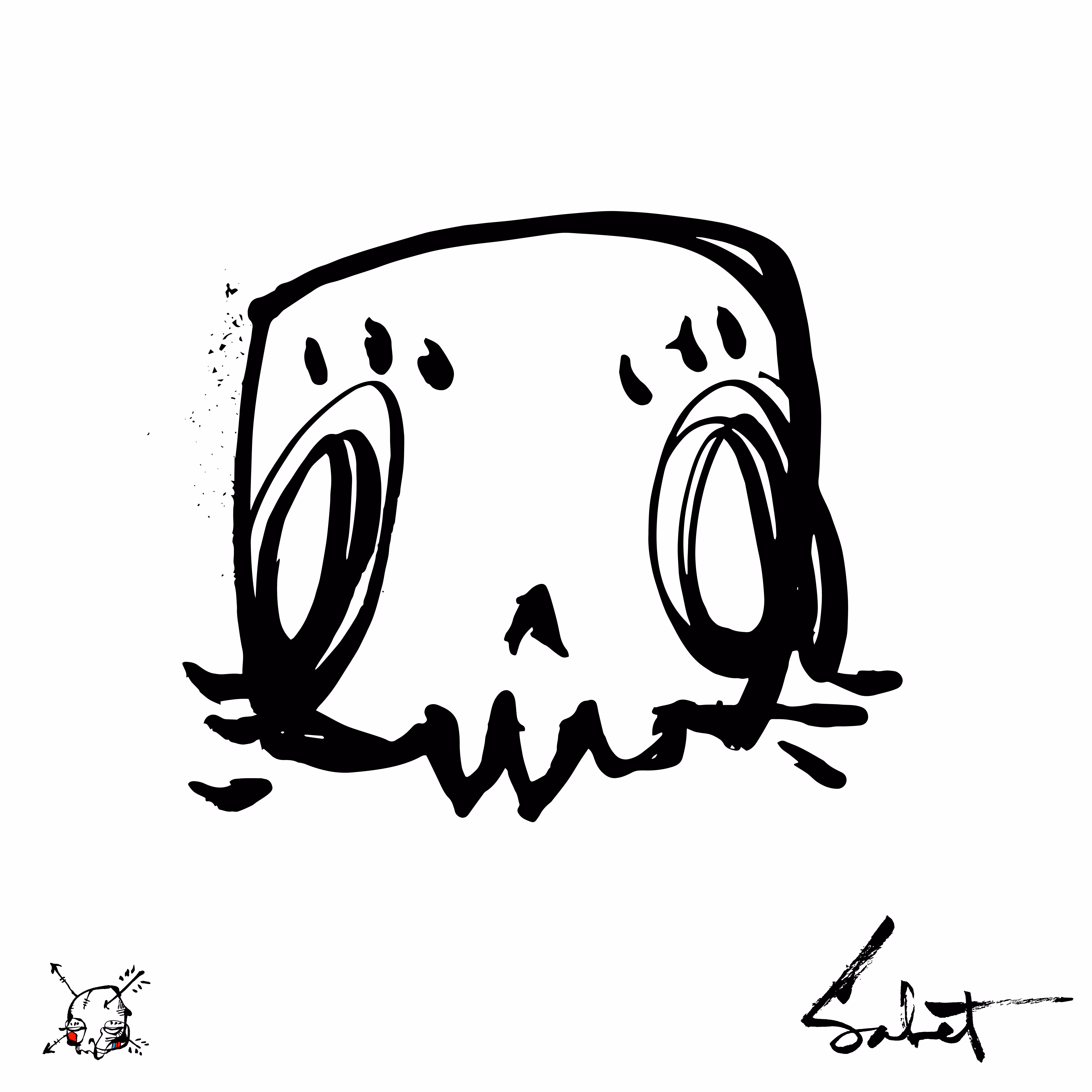 055 NINETY9SKULLS BY SABET