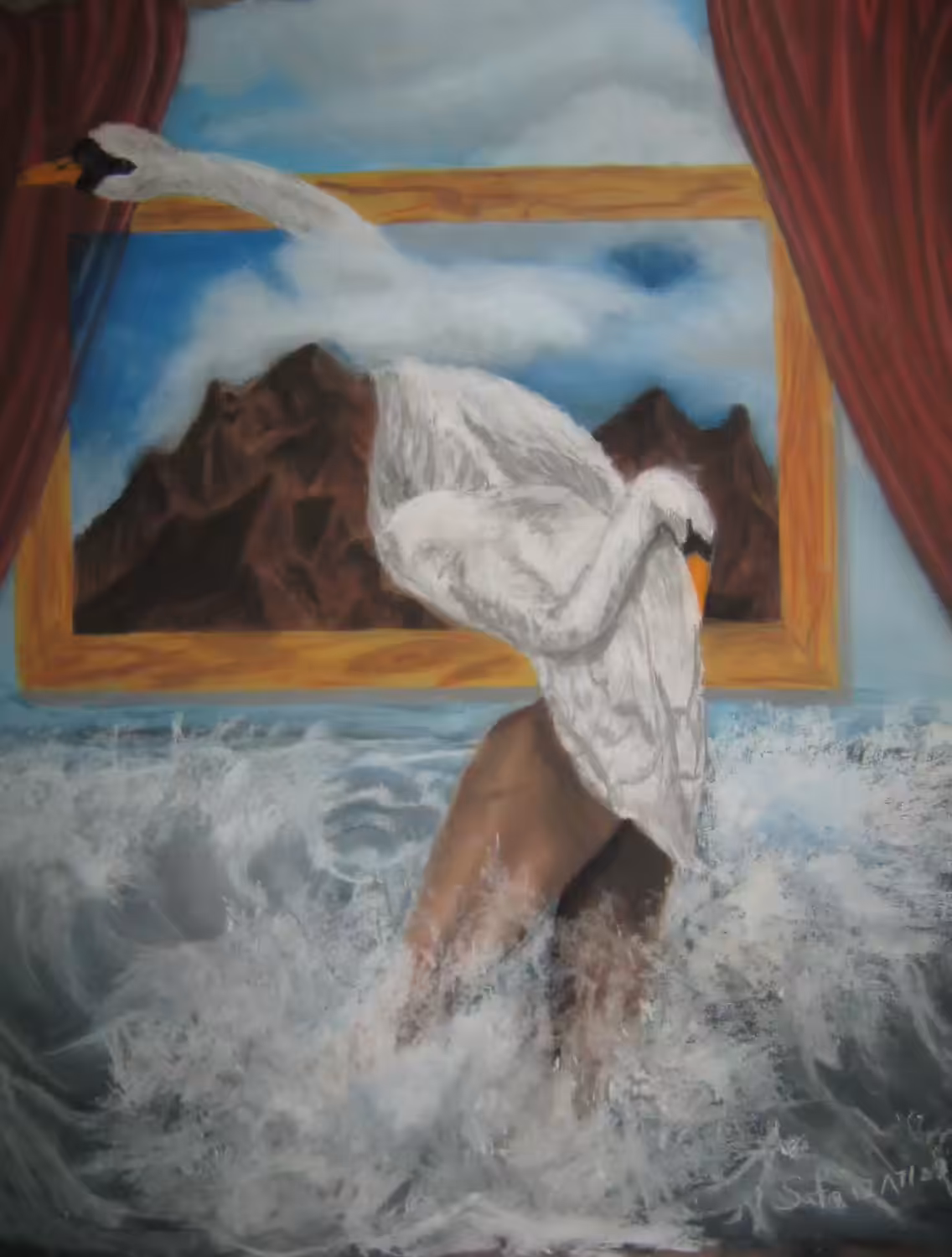 The Swan Song
