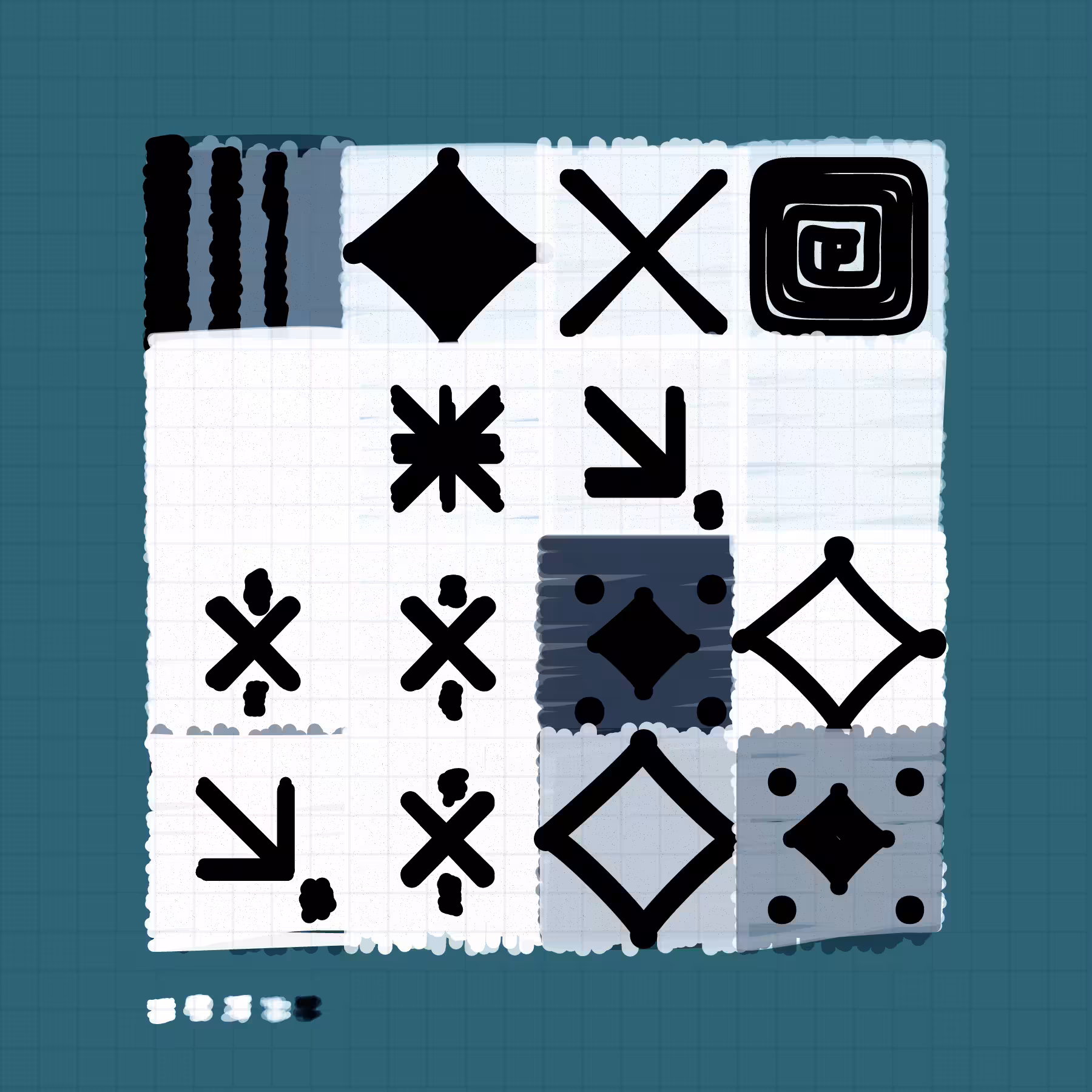 Sketchbook #108