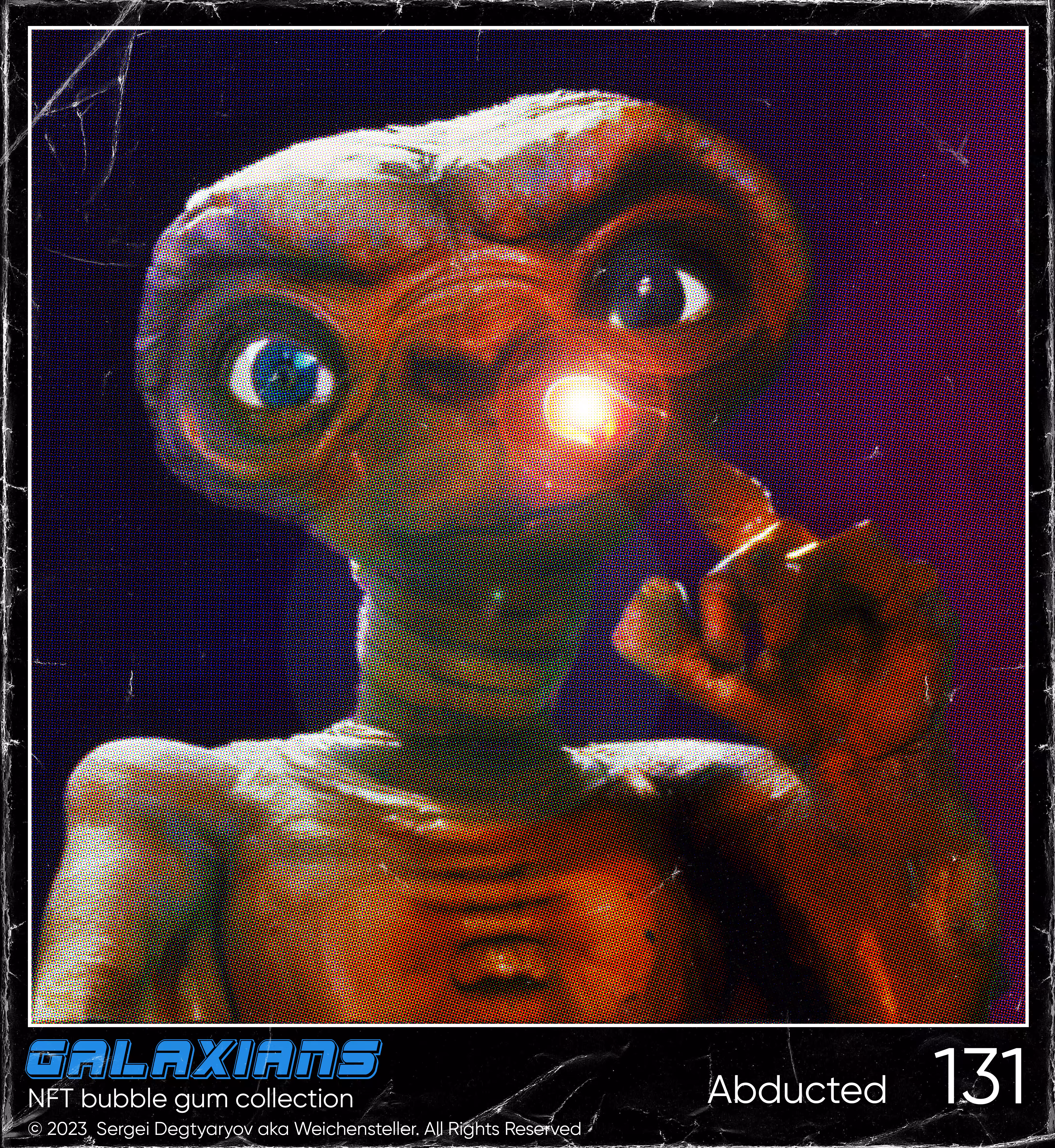 Galaxian #131